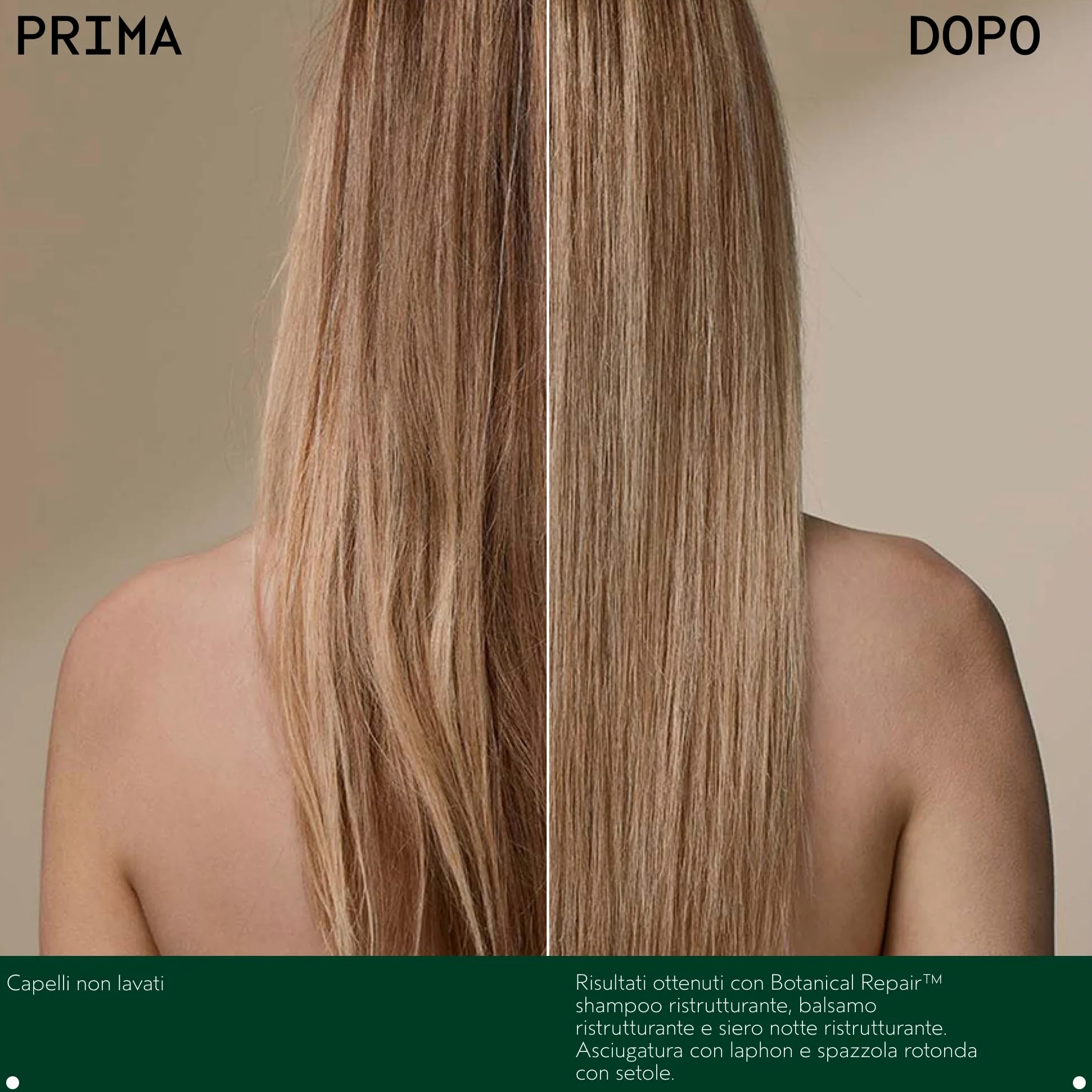 Aveda Botanical Repair Routine: Shampoo ristrutturante (200 ml) + Balsamo Ristrutturante (200 ml) - Rafforza e ripara i capelli danneggiati - Balsamo senza Siliconi che Districa all’Istante