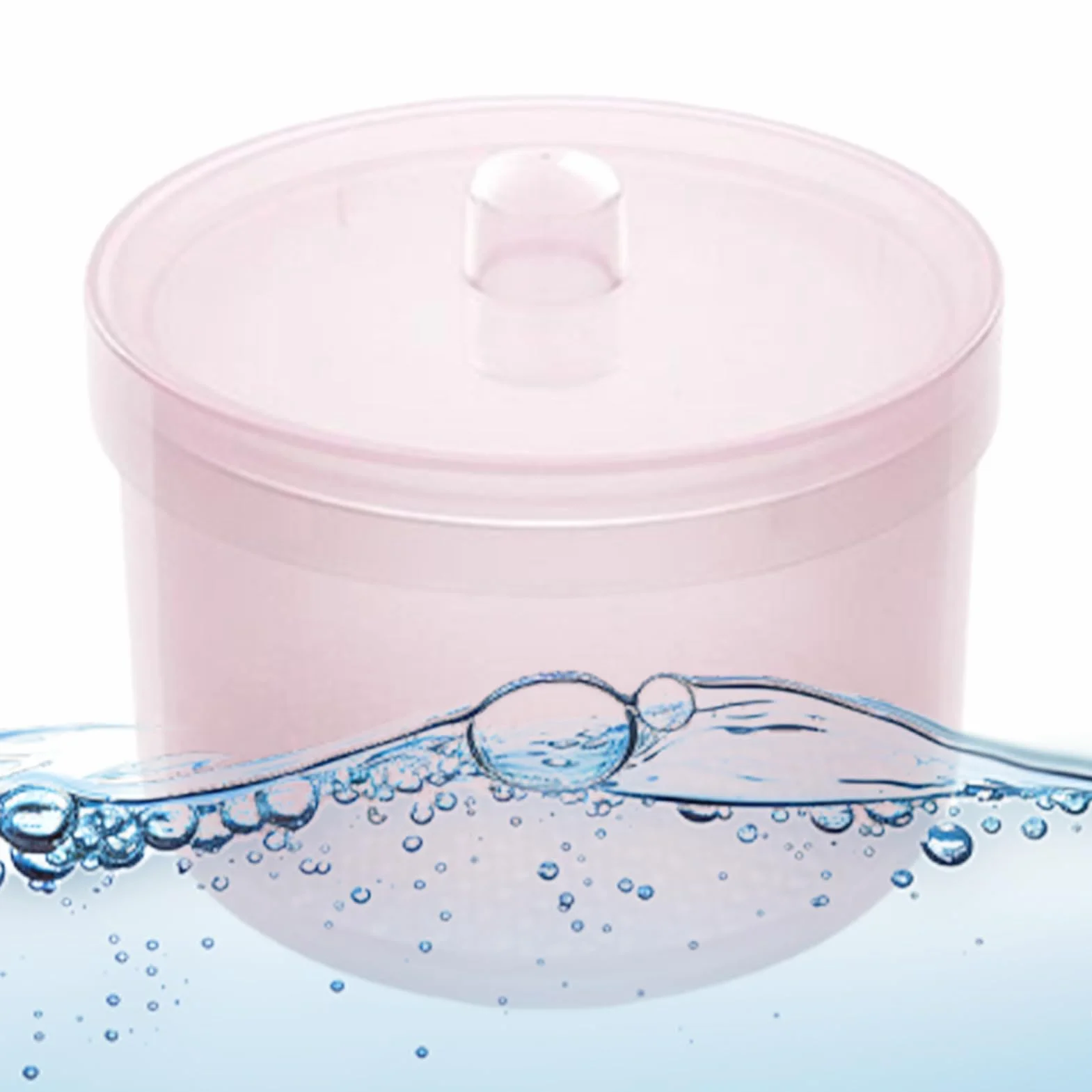Disinfettante Per Strumenti Per Unghie | Contenitore Igienizzante per Manicure - Scatola Resistente Al Calore Per Pulizia Attrezzi Manicure Pedicure Casa E Viaggio