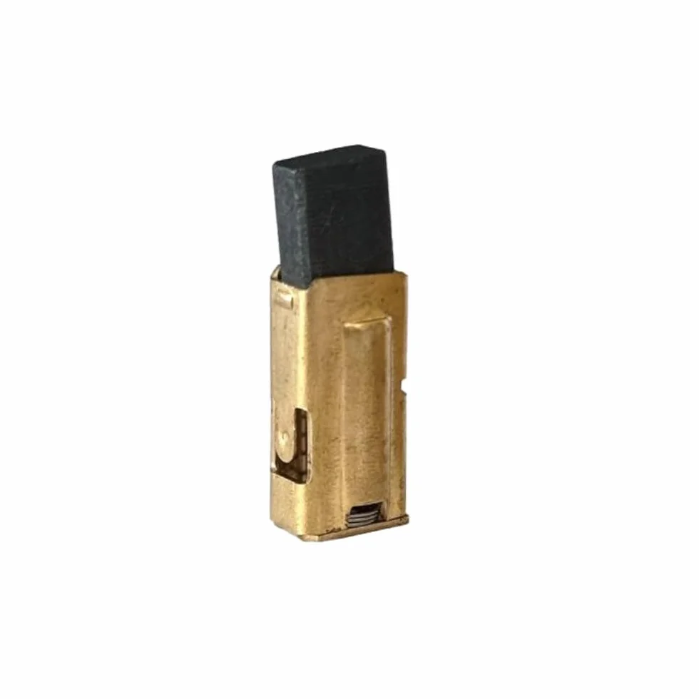 Spazzole di carbone motore 5x10 mm con supporto compatibile Metabo KHE 2650 KHE 2850 KHE 2851 UHE 2450 Multi UHE 2650 Multi UHE 2850 Multi