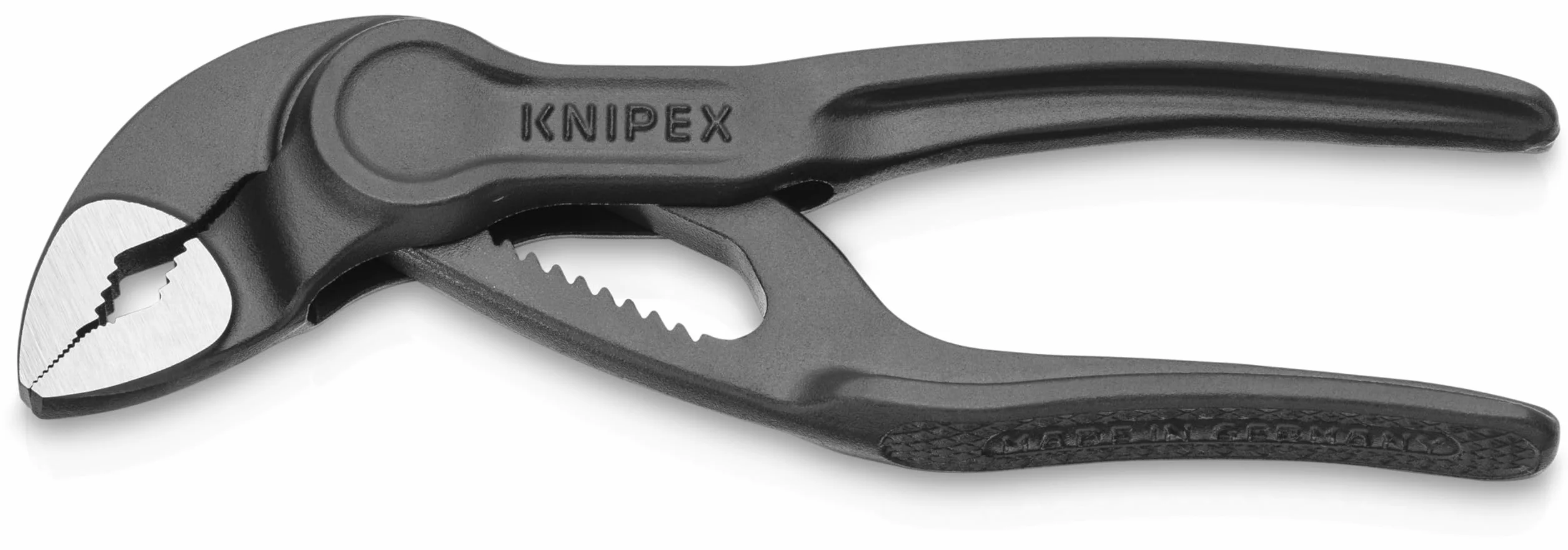 KNIPEX Cobra XS Pinza regolabile per tubi e dadi 100 mm 87 00 100