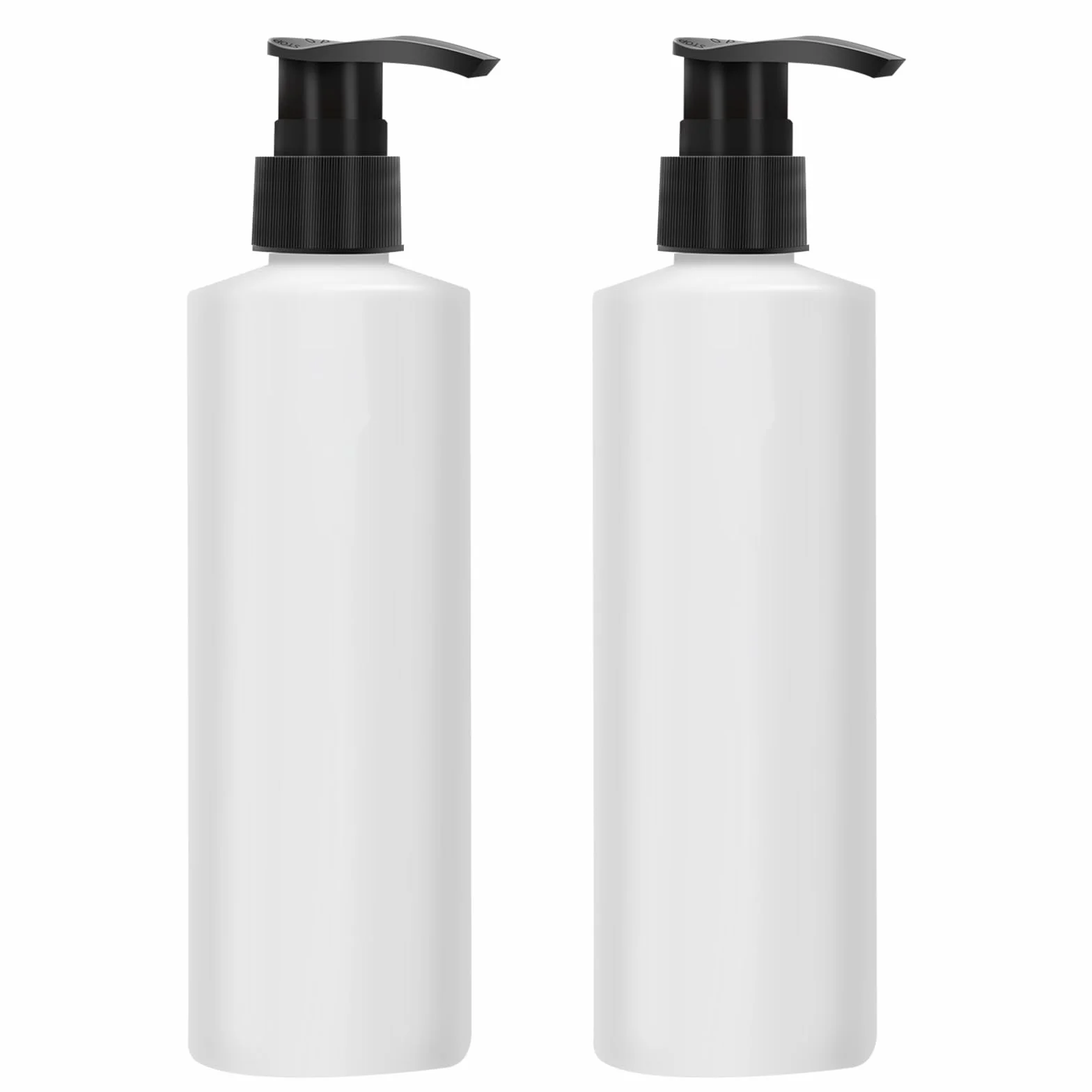 2 pezzi scalda olio da massaggio flaconi distributori, iklestar distributore scalda olio da massaggio distributore a pompa in plastica per shampoo, oli da massaggio e scalda lozione, 250 ml x