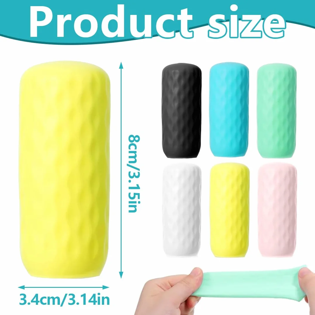 12 Pezzi Copribottiglie in Silicone per Viaggi Maniche Elastiche per la Protezione dalle Perdite Protezione dalle Perdite da Viaggio Riutilizzabili per Contenitori per Bagnoschiuma