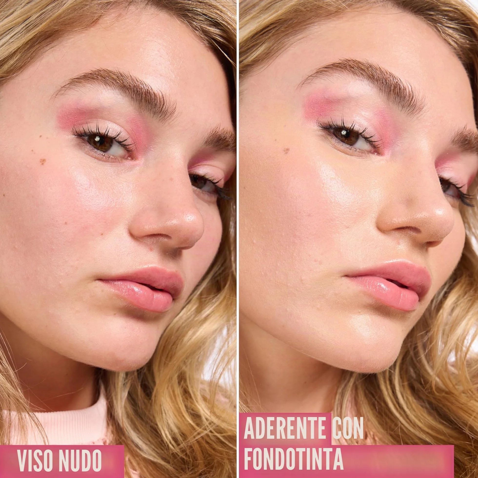 MAYBELLINE NEW YORK - Grippy Serum - Base di tinta perfetta - Fissa il trucco per 24 ore - Texture Ultra-fondente - Arricchita con niacinamide e aloe vera - Tecnologia Serum-To-Grip - 30 ml
