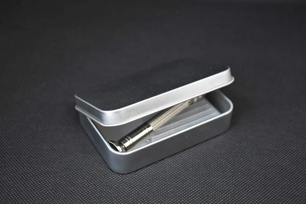 Resin Pro® Mini trapano manuale a punta elicoidale per gioielli