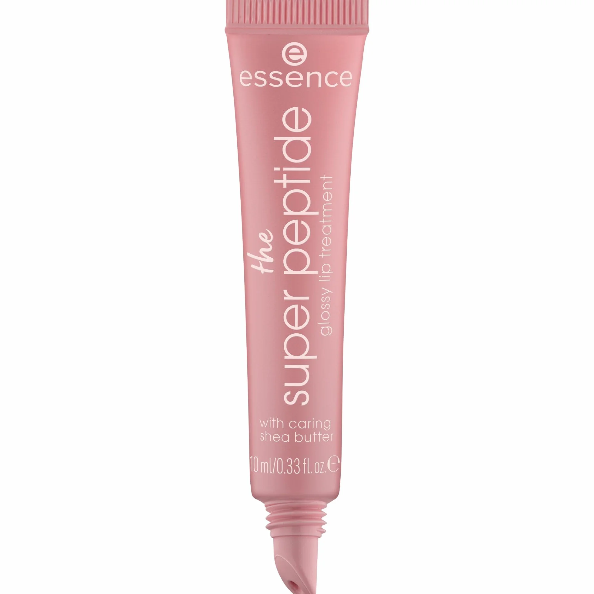 essence the super peptide glossy lip treatment, levigante, con vitamine, curativo, lucida (10ml)