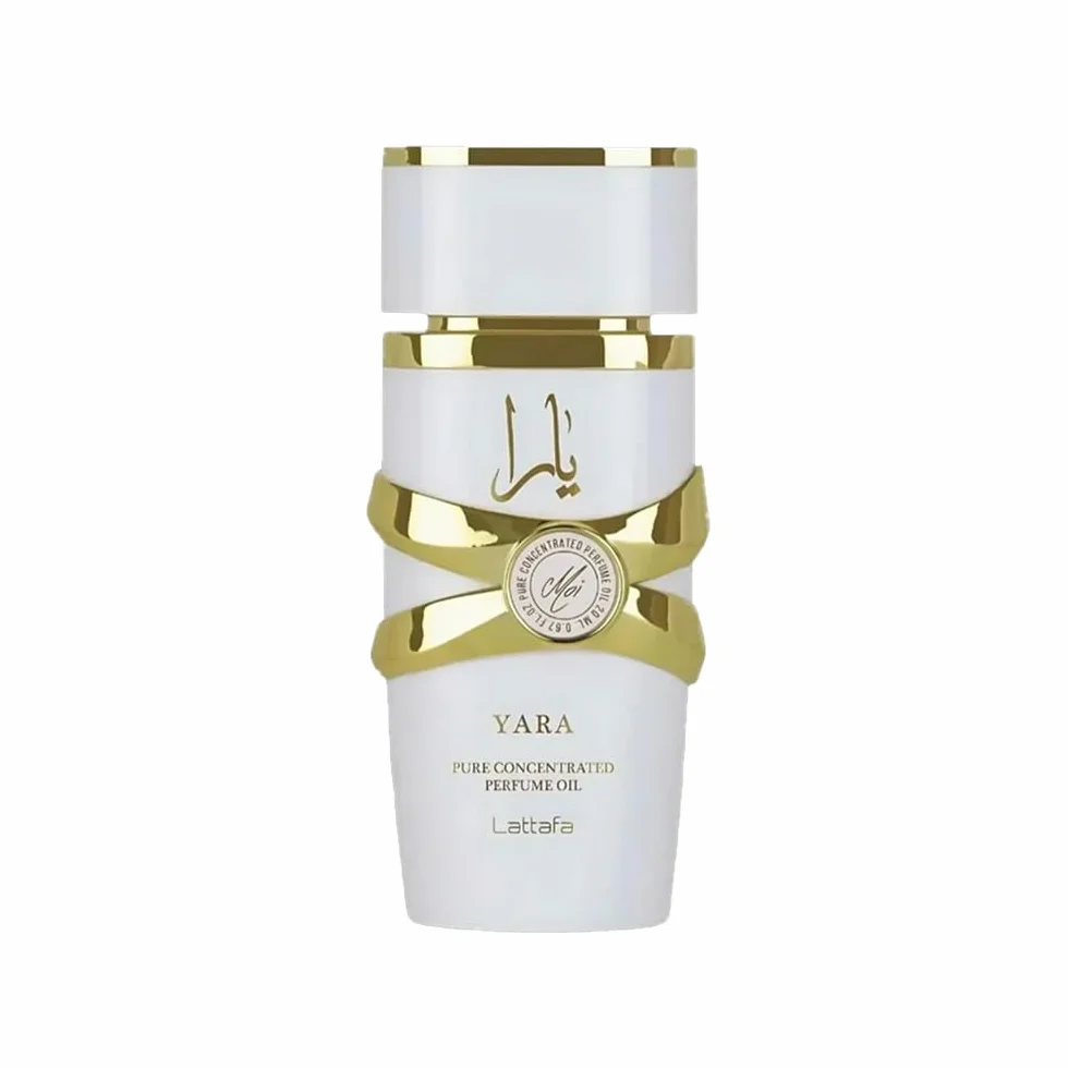 Lattafa Yara Moi Olio Concentrato Profumo Donna 20ml