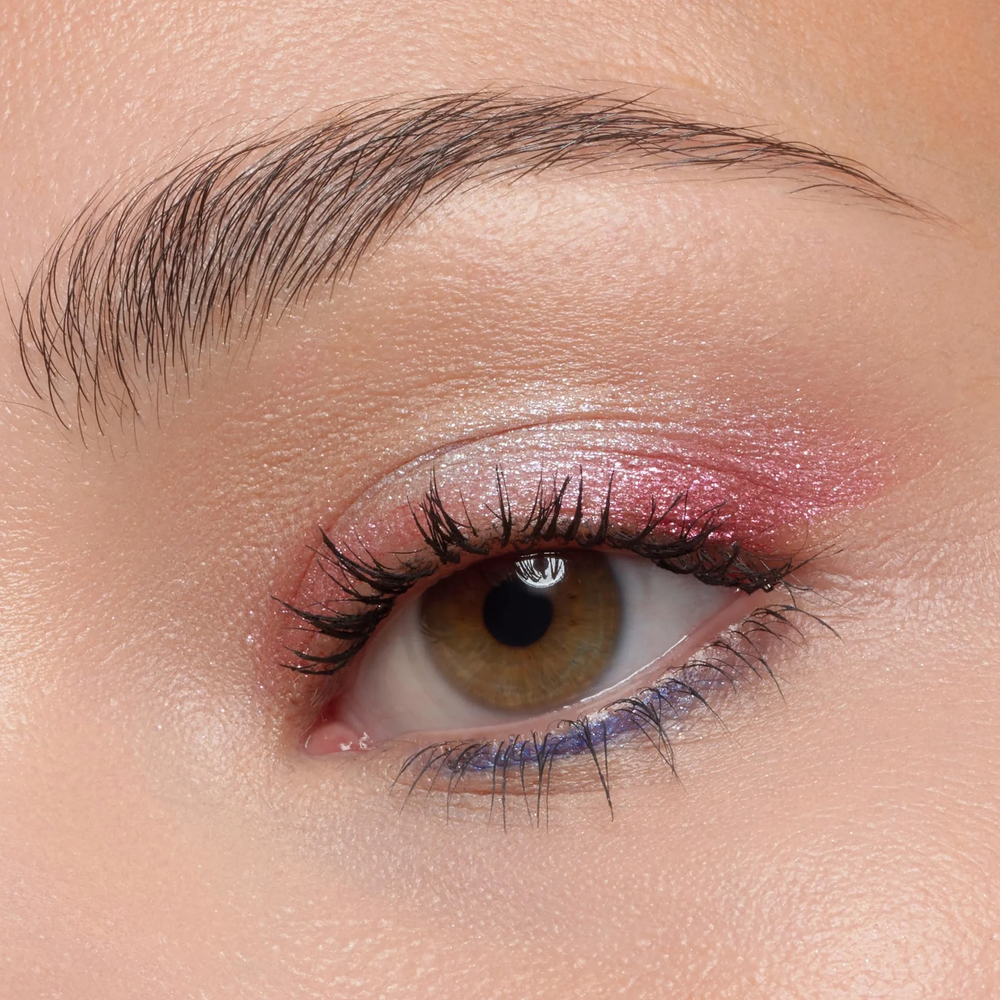 essence welcome to SIN CITY palette ombretti, brillante, colore intenso, brillantinata, metallica (13.2g)