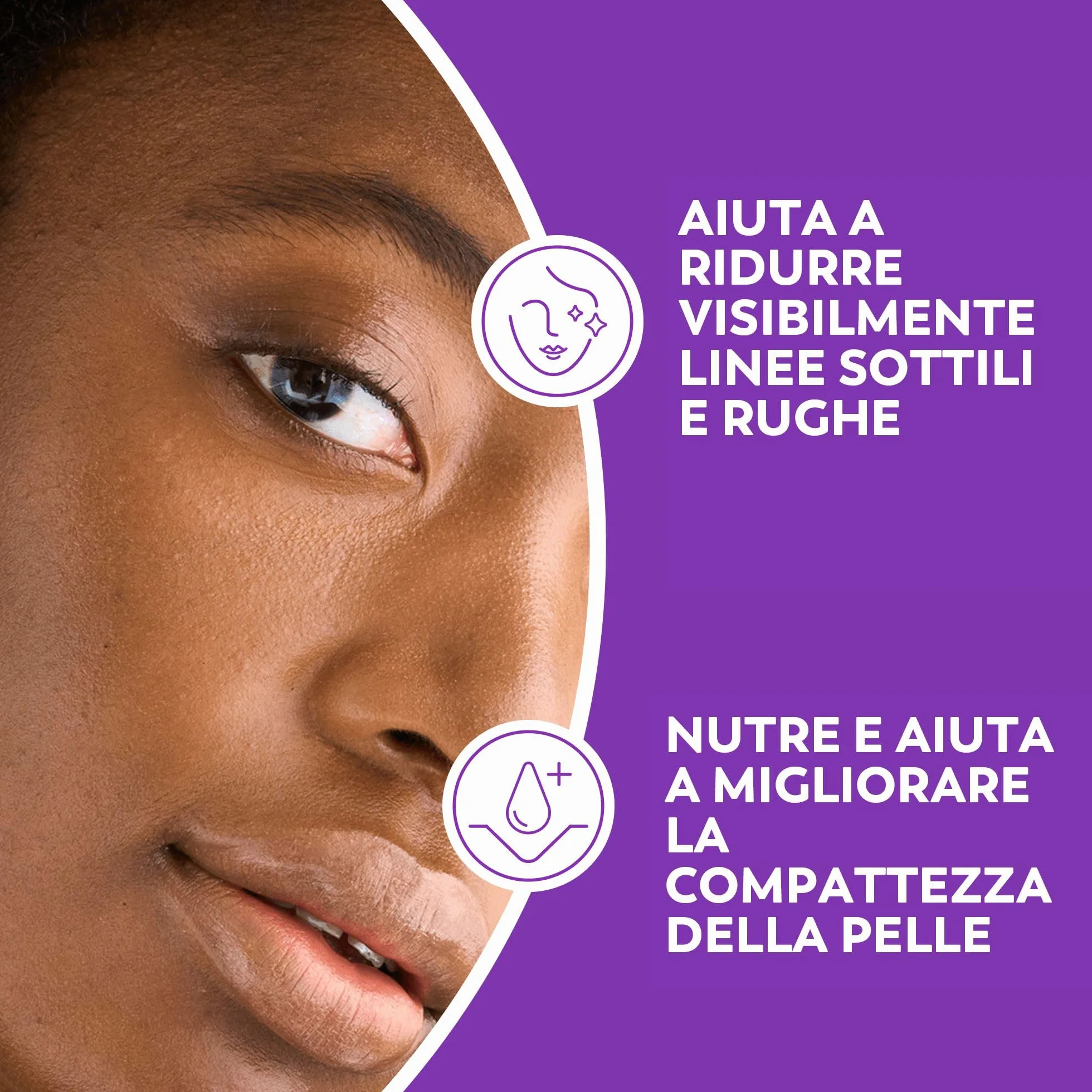 Olay/Olaz Anti-Rughe Tonifica E Rassoda Crema Notte Idratante Anti-Età, 50ml