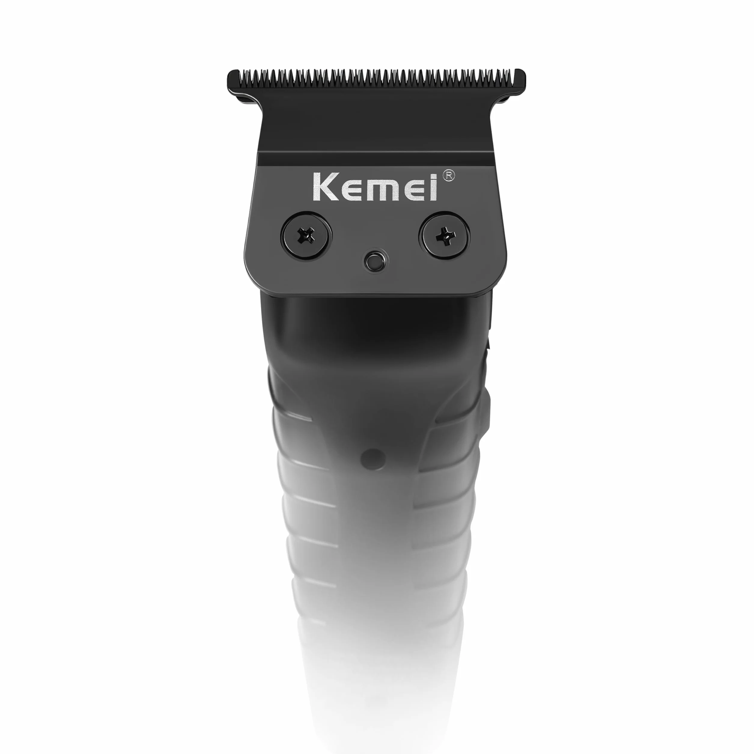 KEMEI PG2299 Tagliacapelli Professionale da Uomo, Kit di Taglio per Capelli Senza Fili, Tagliabarba Zero Gapped, Tagliacapelli da Barbiere con Lama a T e Ricaricabile USB, Regali per la Festa del Papà