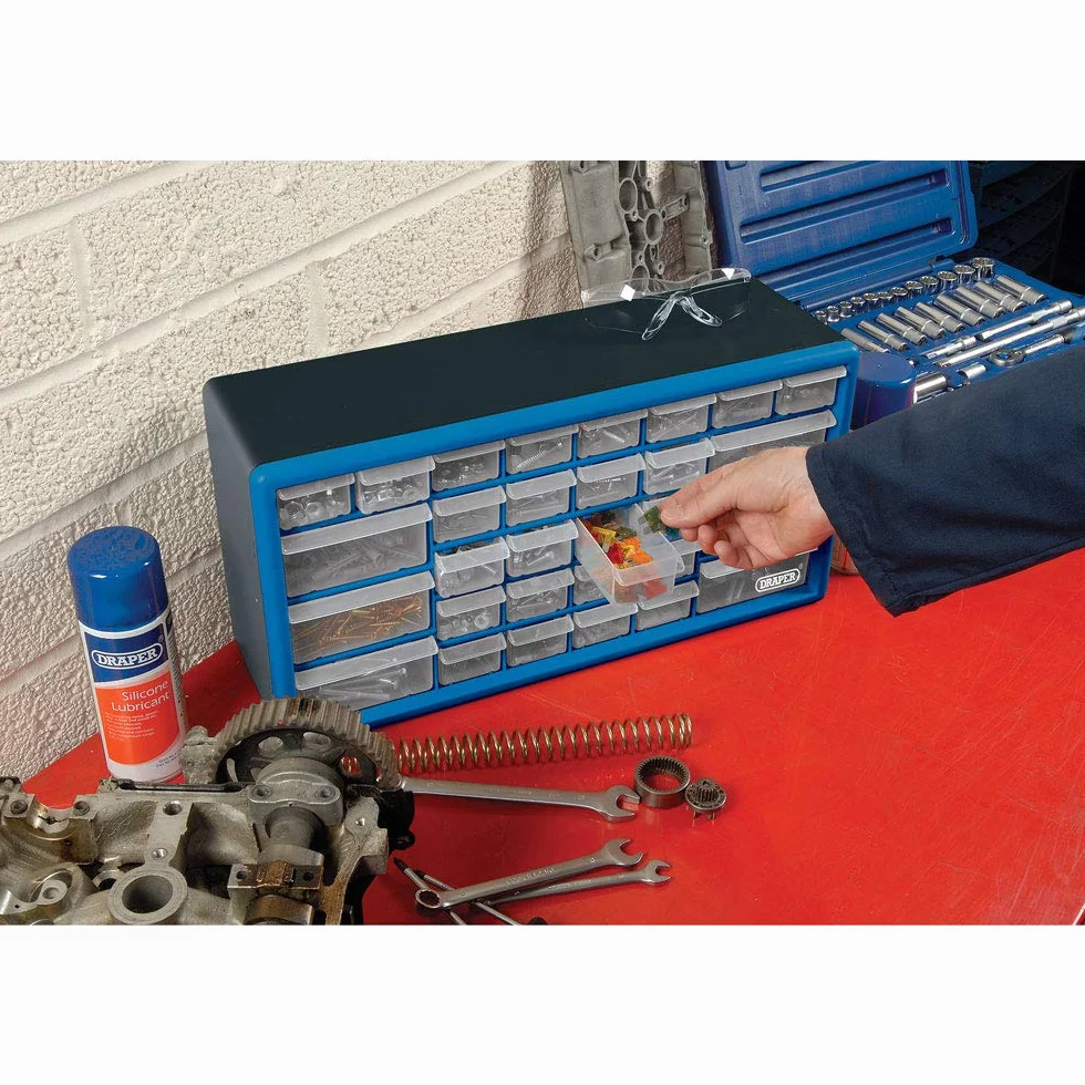 Draper Organizer 30 scomparti