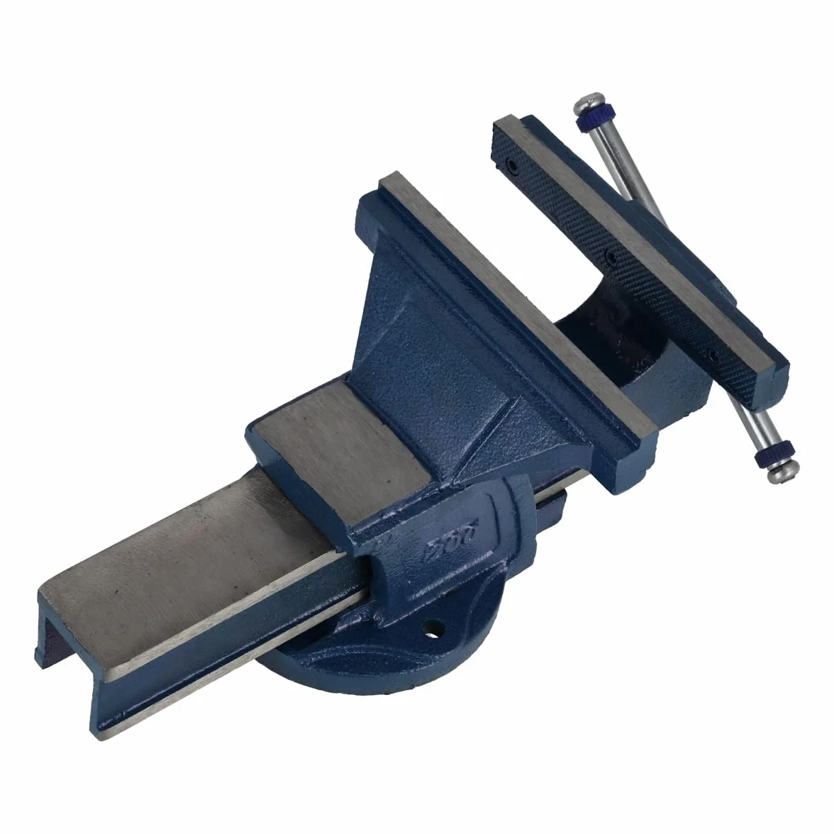 Morsa Fissa Professionale 200 mm per Banco Officina