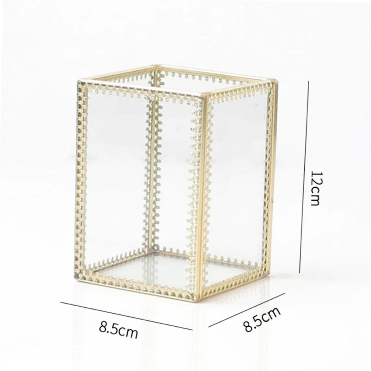 1 Pezzo Secchio per Organizer per Sopracciglia Design per Make Up e Accessori Cosmetici