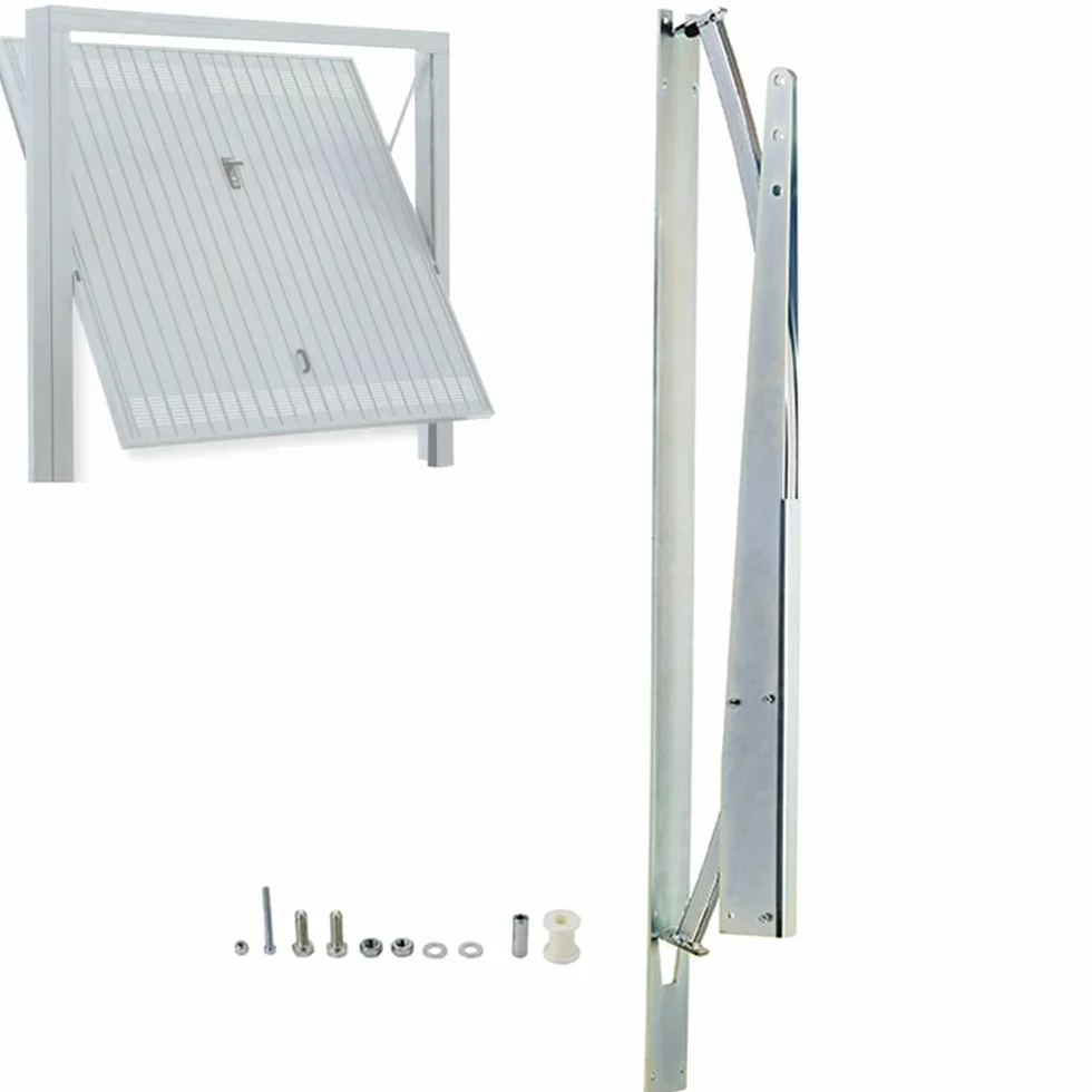 INDEM Braccio Adattatore Arco per Porte basculanti a contrappeso Arc M4001005