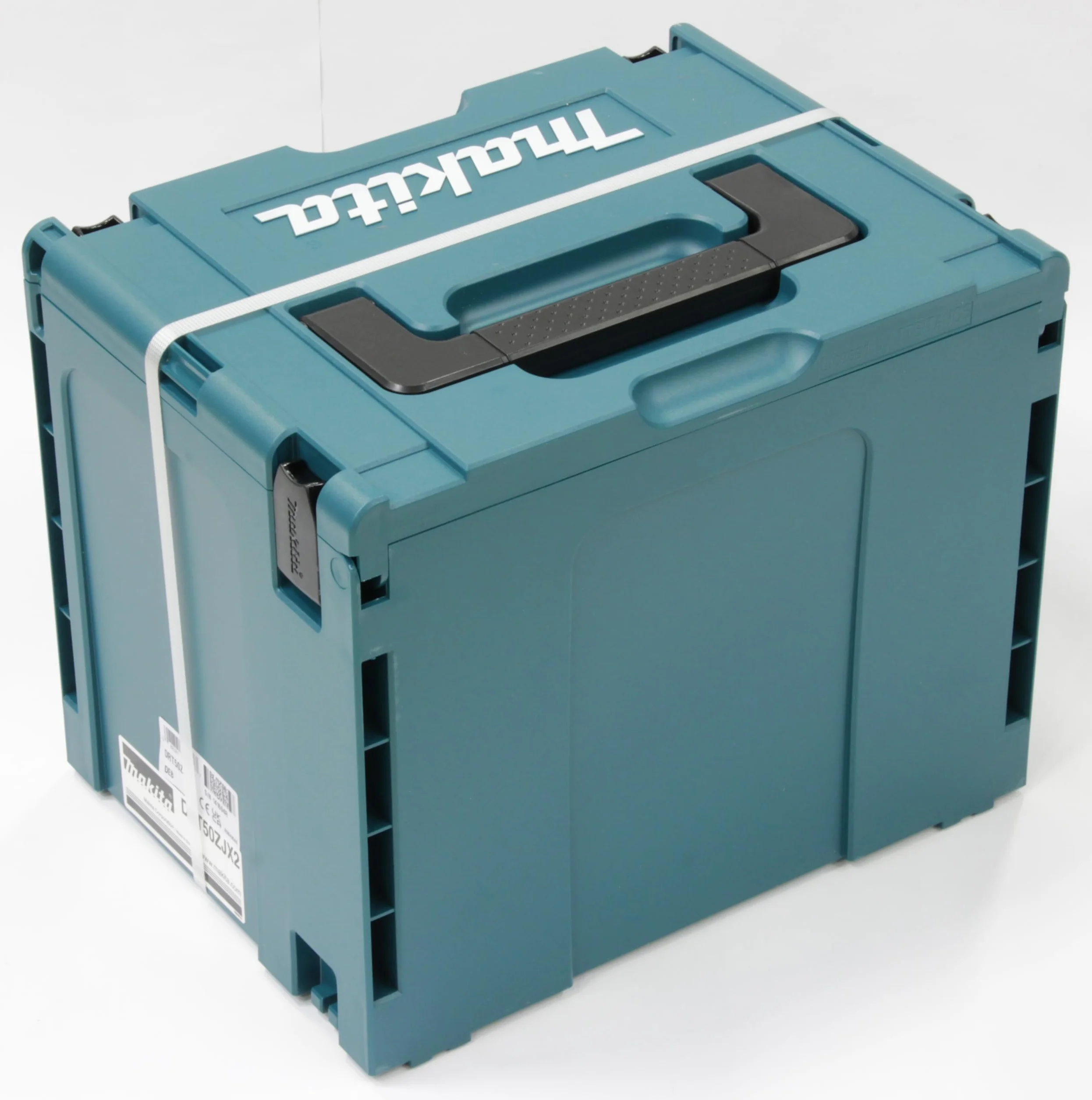 Makita DRT50ZJX2 Fresatrice Rifilatore 18V 3 basi