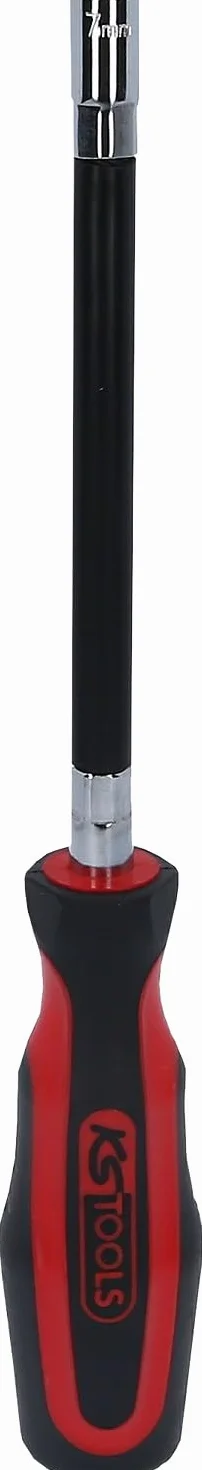 KS Tools ERGOTORQUEplus Giravite a bussola esagono incassato 7mm