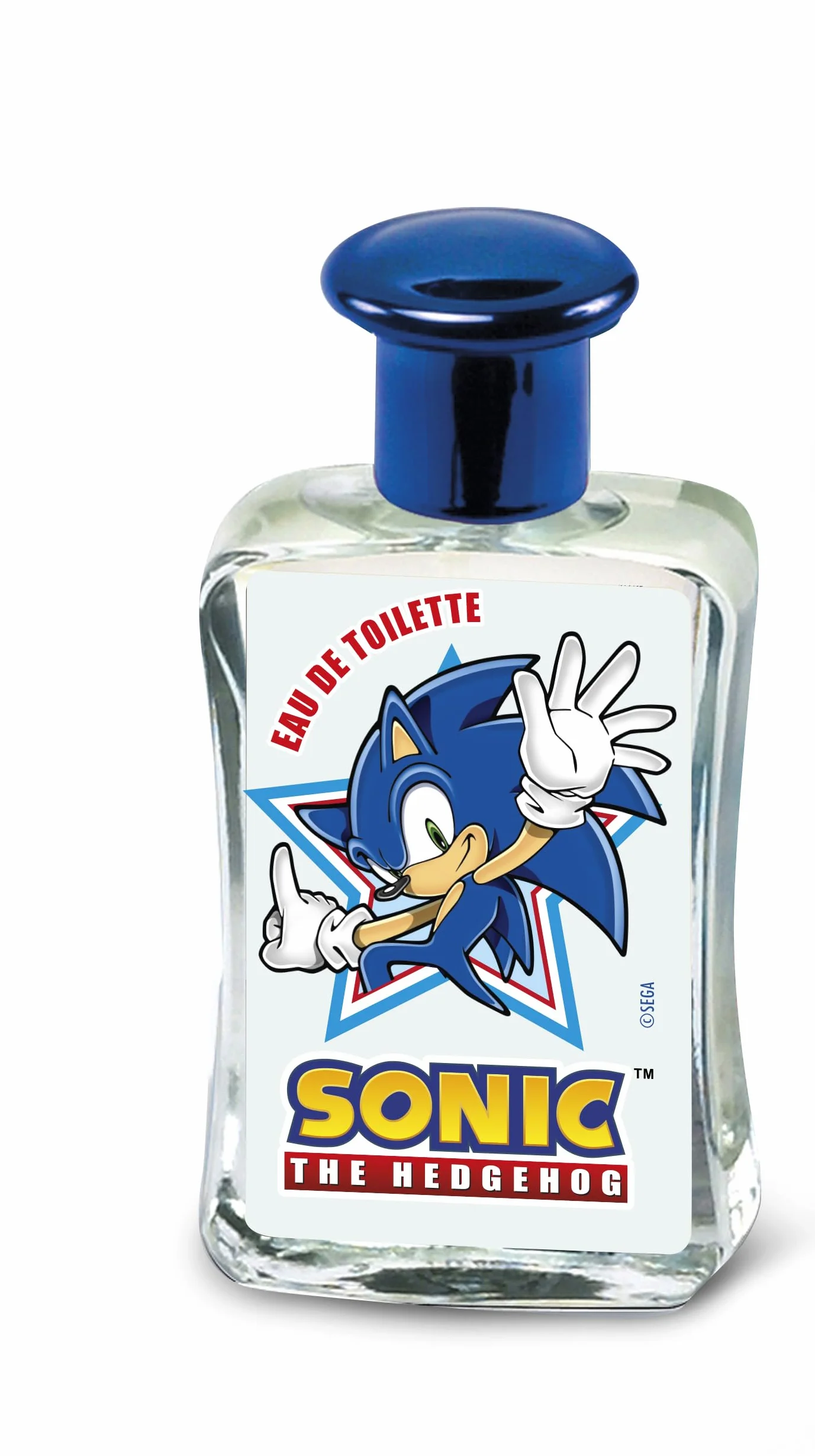 Sonic Eau de Toilette 50 ml Spray