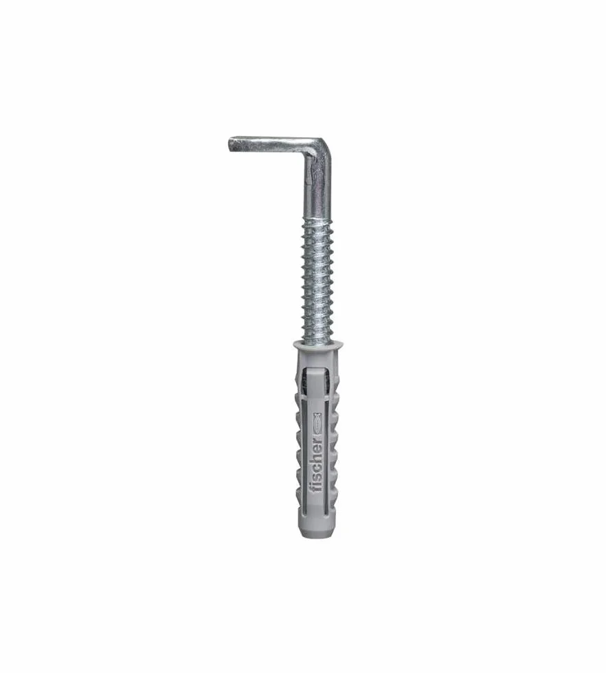 Fischer WDS 12 Y Tasselli cassette WC e scaldabagno
