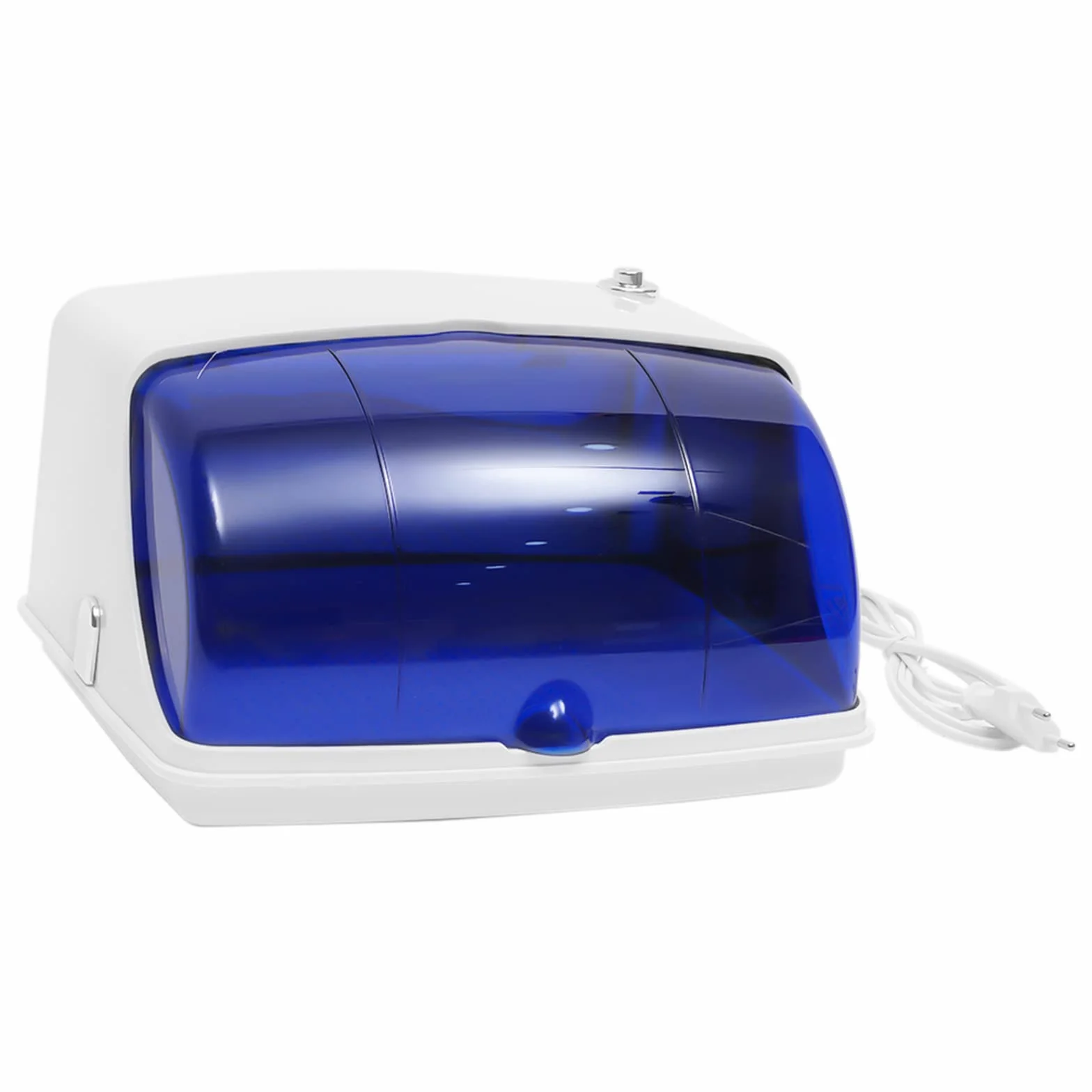 Sterilizzatore UV da 5 W, per manicure, salone, per la pulizia, per la disinfezione, per manicure, 45 – 65 ℃ 200 W, per strumenti per unghie, strumenti cosmetici, parrucchieri, vestiti, asciugamani,