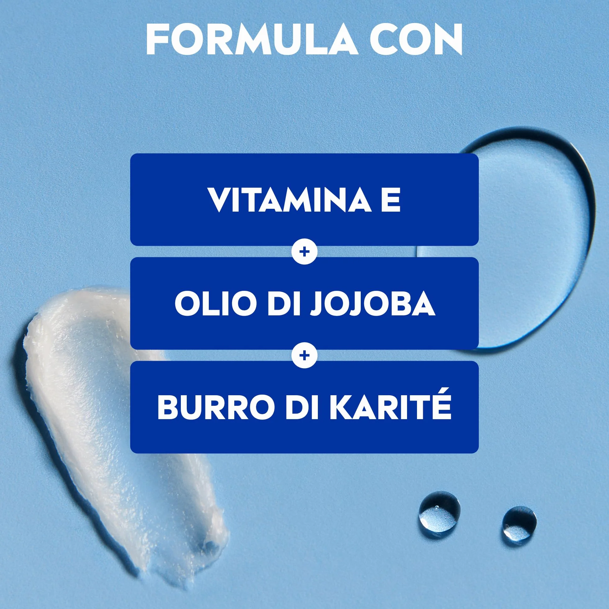 NIVEA Soft Daily UV SPF15 100 ml, Crema idratante corpo, viso e mani per 48 ore di fresca idratazione, Crema multiuso con Vitamina E, Olio di Jojoba e protezione solare SPF 15 UVA + UVB