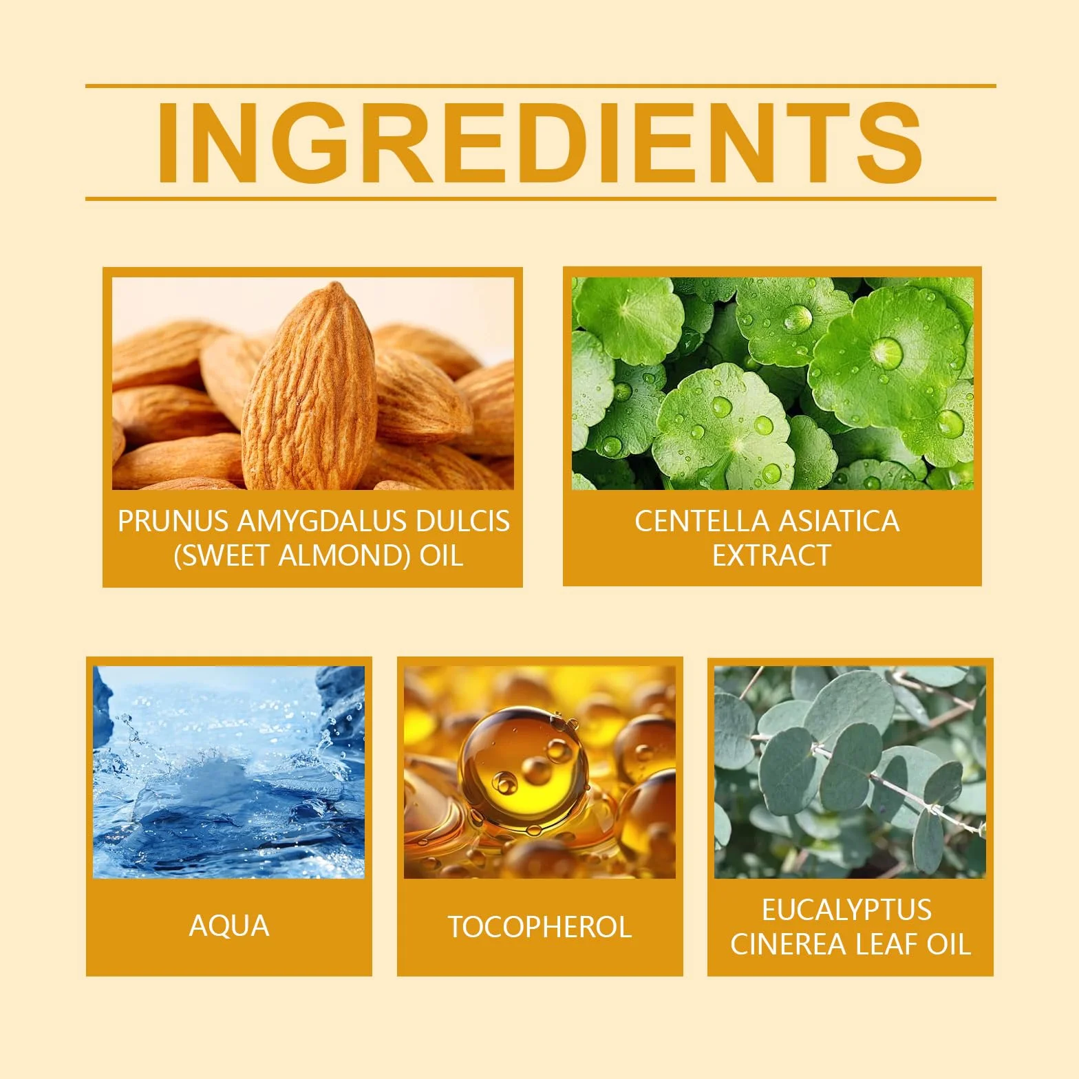 Olio per pulizia, Olio per pulizia anti-pori, Olio per pulizia trucco Centella Asiatica, Pulisce, Cura, Previene la secchezza - Con delicati agenti sovragrassanti Cleansing Oil