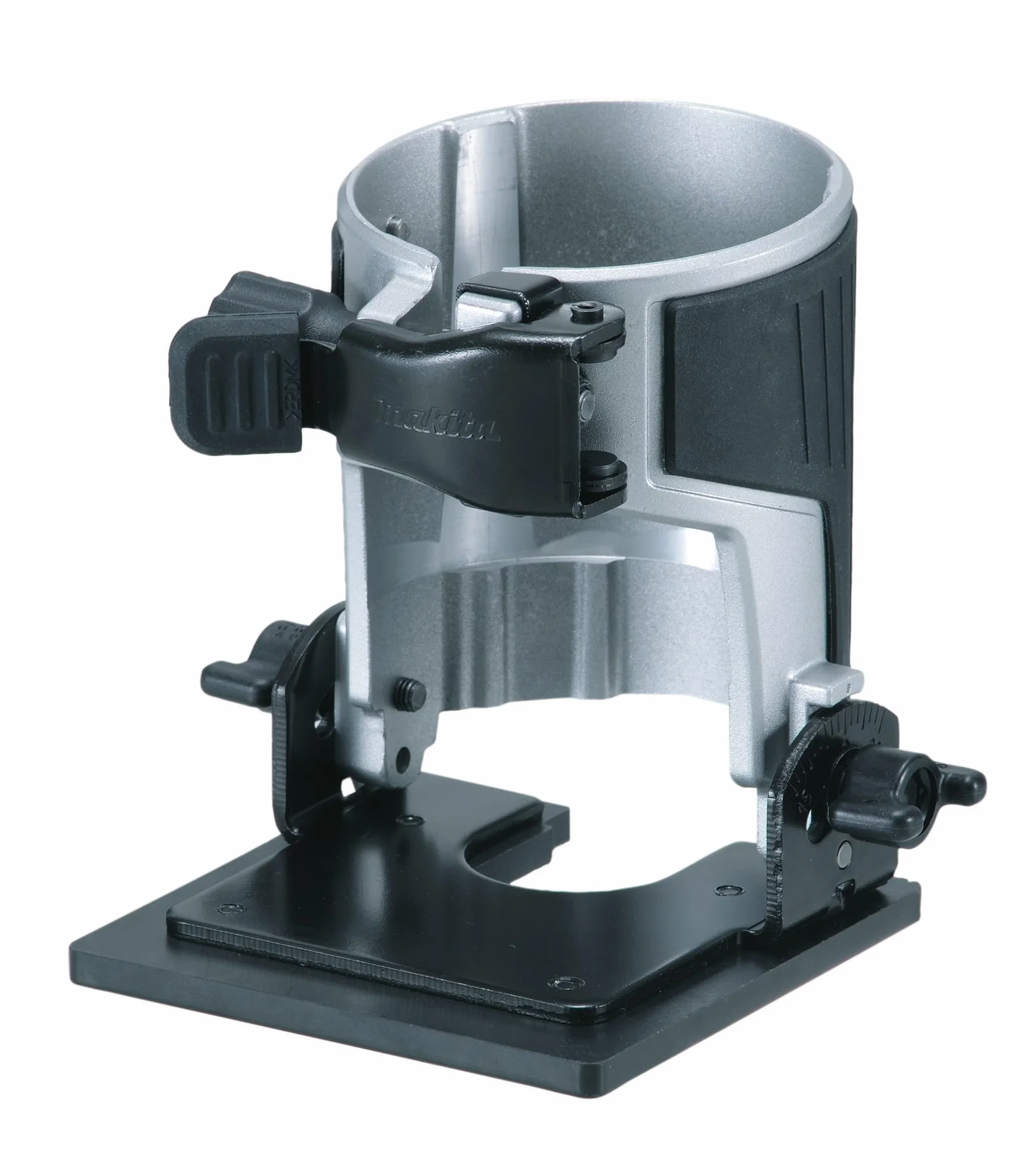 Makita DRT50ZJX2 Fresatrice Rifilatore 18V 3 basi