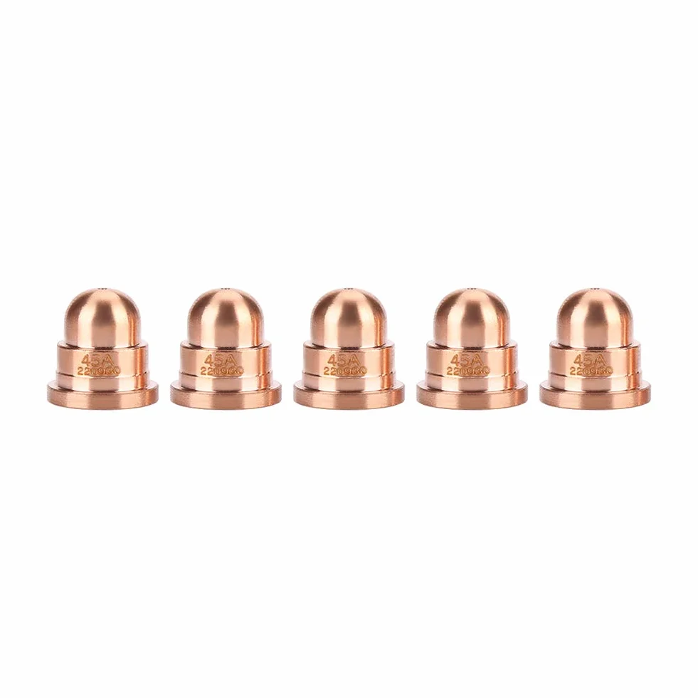 Set Ugelli Taglio Plasma 5 Pezzi 220930 per Macchina MAX65