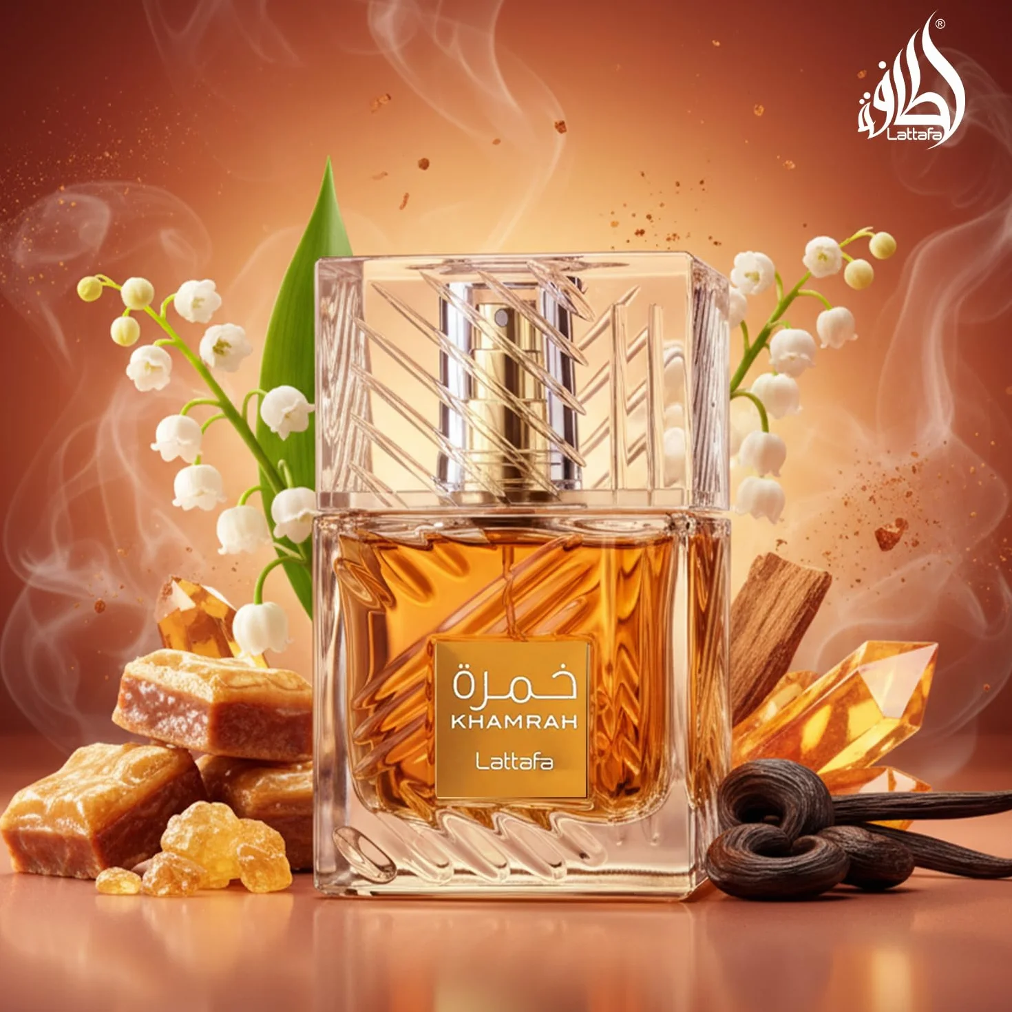 Spray Khamrah 100ml