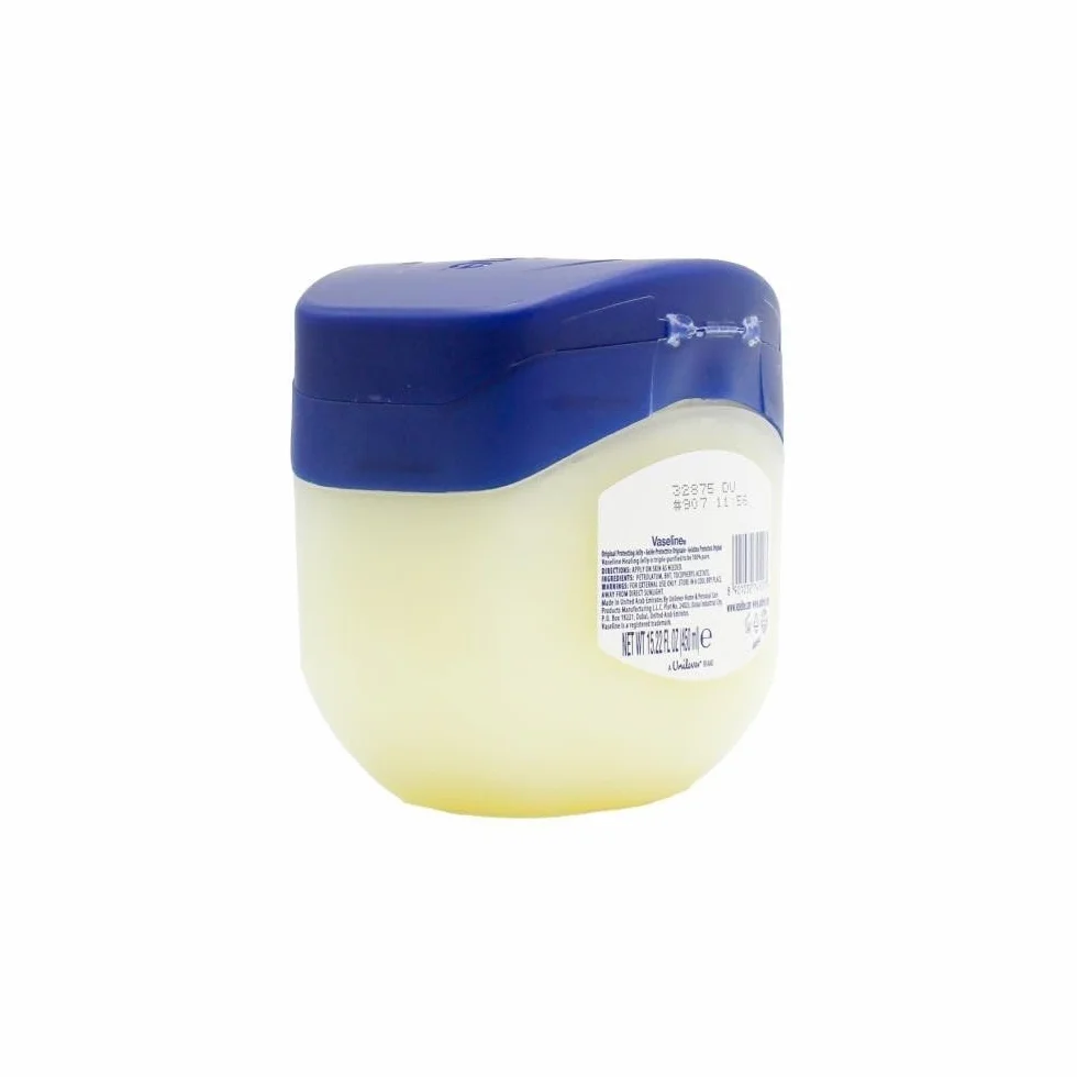 Vaseline Original Protecting Petroleum Jelly - 450 ml (WTS1203)