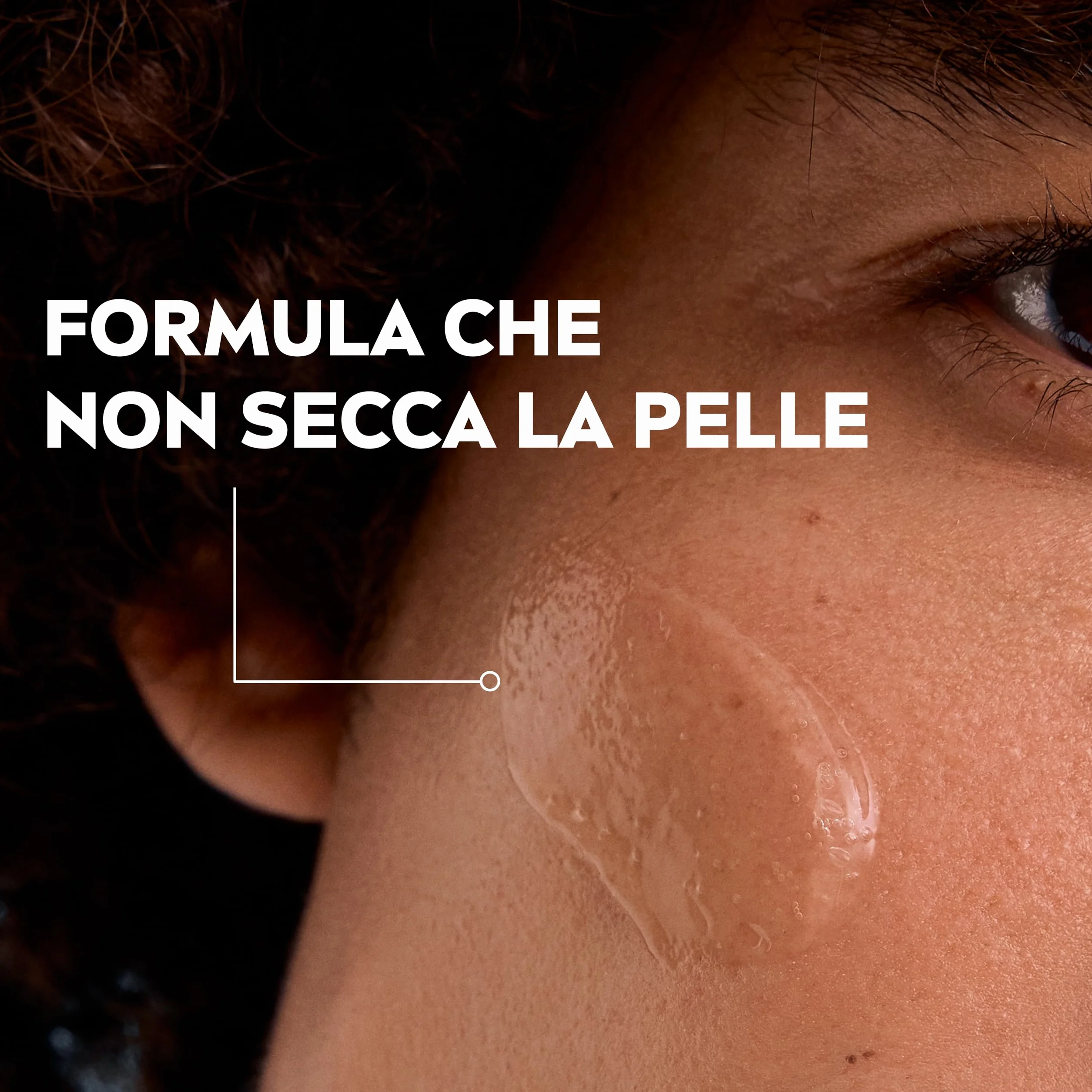 NIVEA MEN Sensitive Gel Detergente Viso XXL 150 ml, Detergente viso uomo in maxi formato per 5x protezione dalle irritazioni, Skincare uomo con Complesso VitaminPRO idratante per pelli sensibili