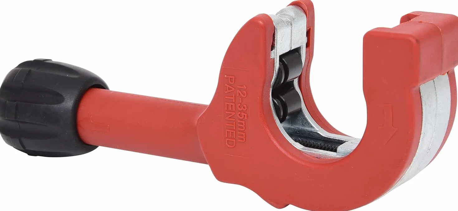 KS Tools Tagliatubi a Cricchetto 12-35mm