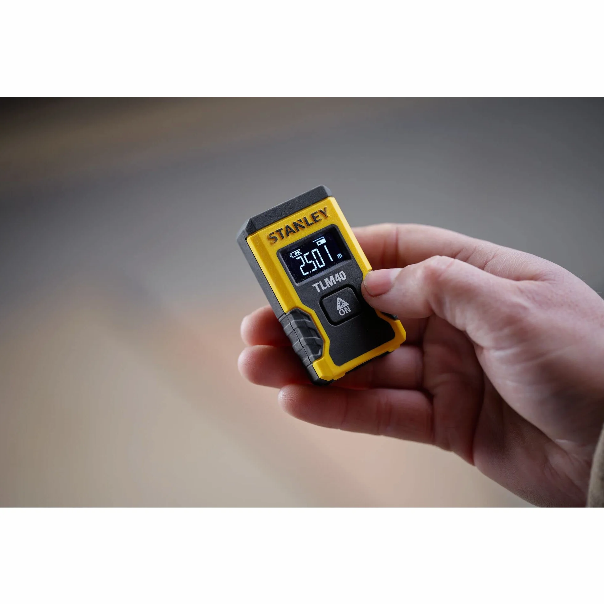 STANLEY TLM40 Miernik Laserowy 12 m