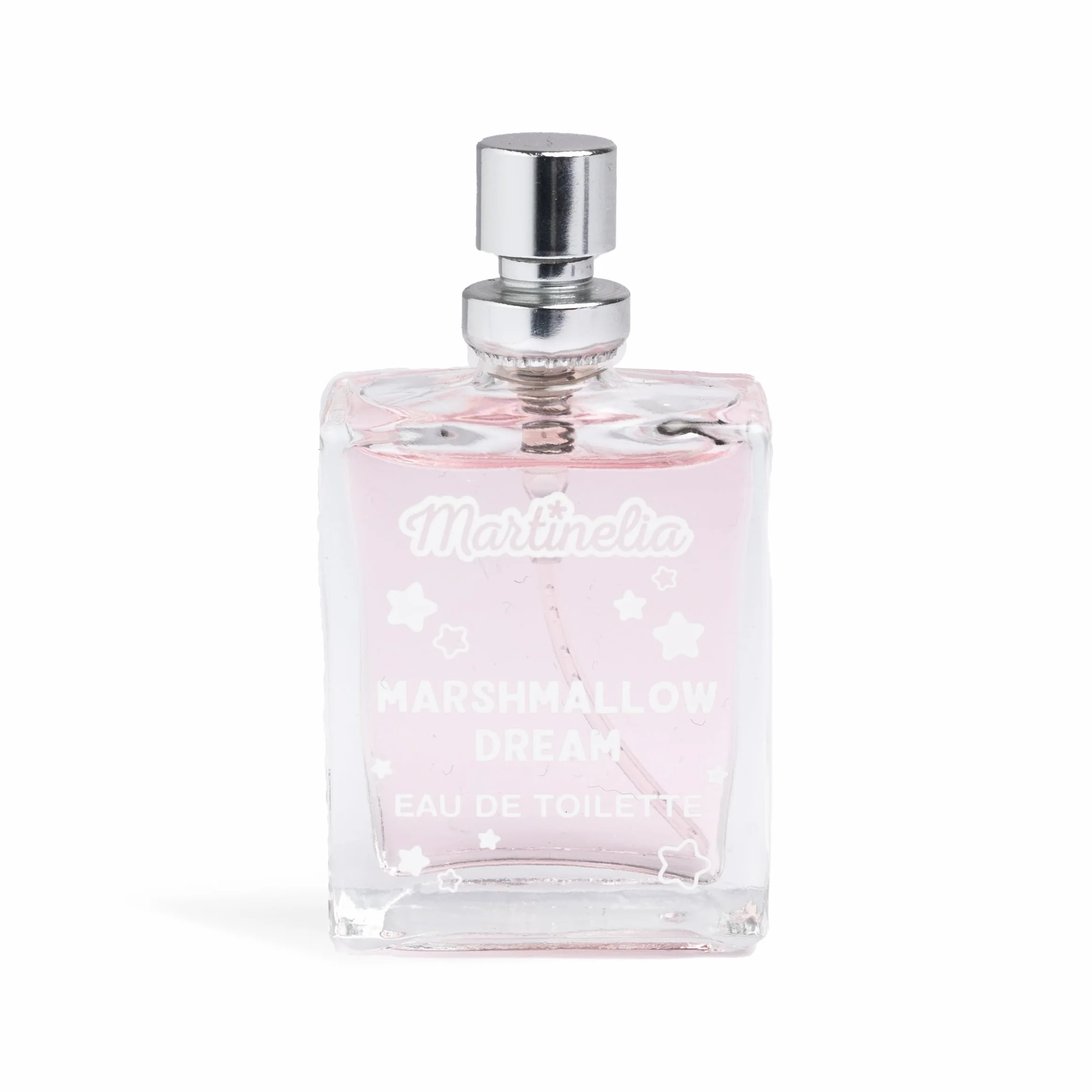 MARTINELIA – Eau De Toilette Per Bambini – Profumo Tenero Per Bambini, Flacone Carino Per Ragazza – Profumo Marshmallow – Piccolo Formato – Modello Casuale – 1 Unità