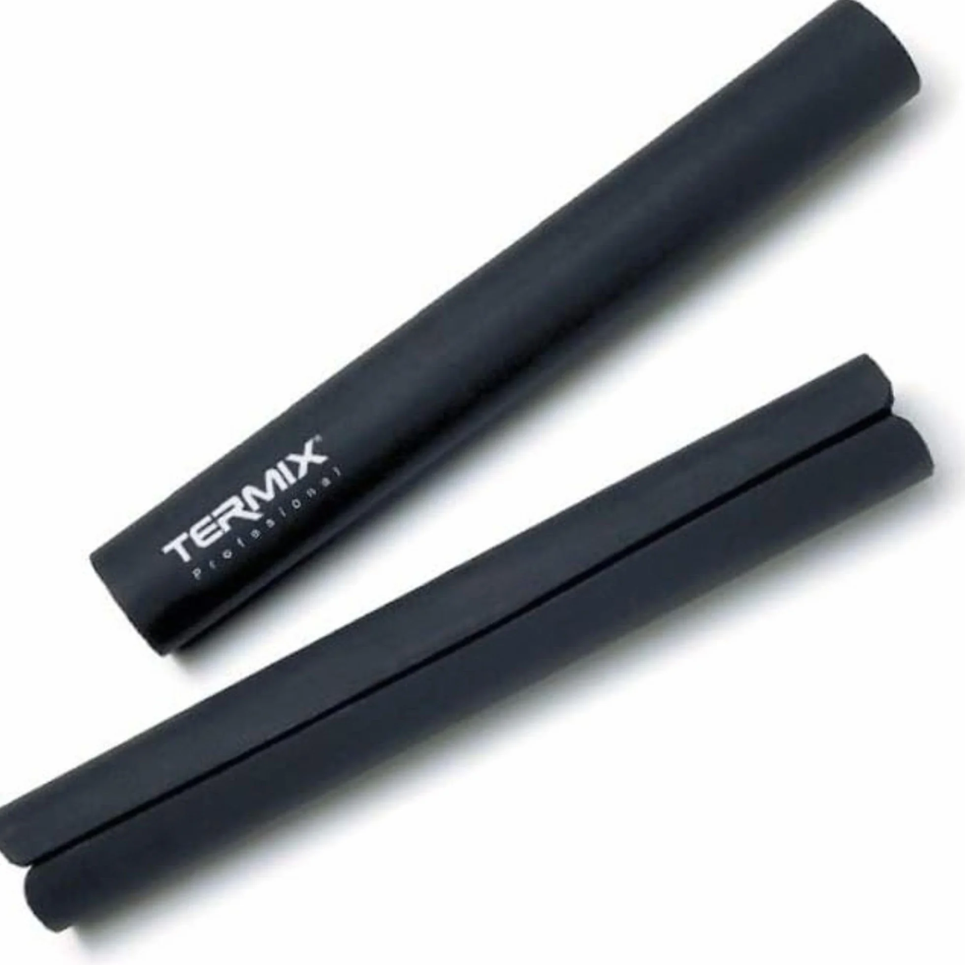 Termix Adattatore per collo nero - Cuscino per aumentare il comfort durante il lavaggio della testa. 2 unità.