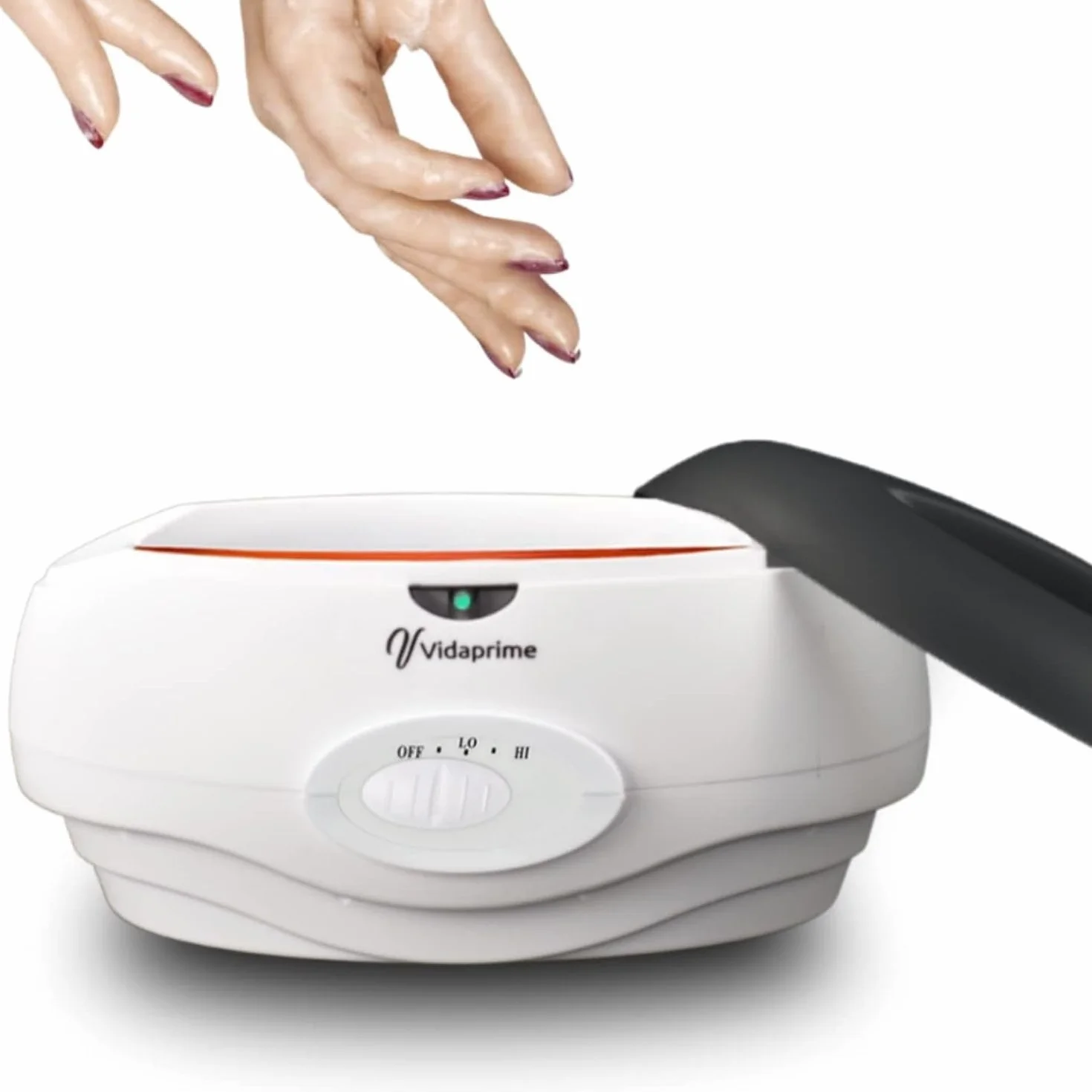 Bagno di paraffina 3L per mani e piedi per artrosi – Scalda paraffina professionale per paraffinoterapia, fisioterapia e termoterapia – Sollievo dal dolore muscolare e riabilitazione della pelle