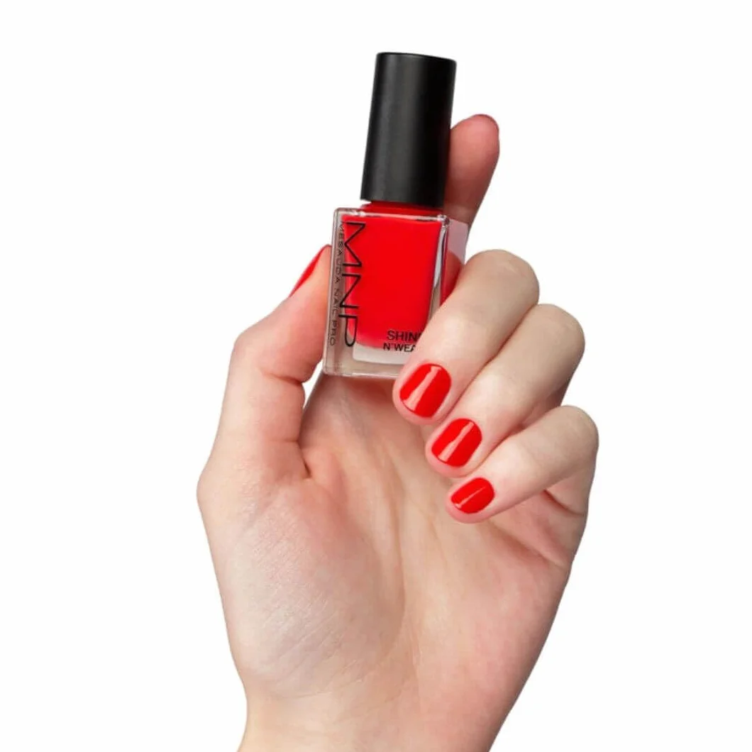 Mesauda MNP Shine N' Wear 209 Rossini 10ml - smalto classico