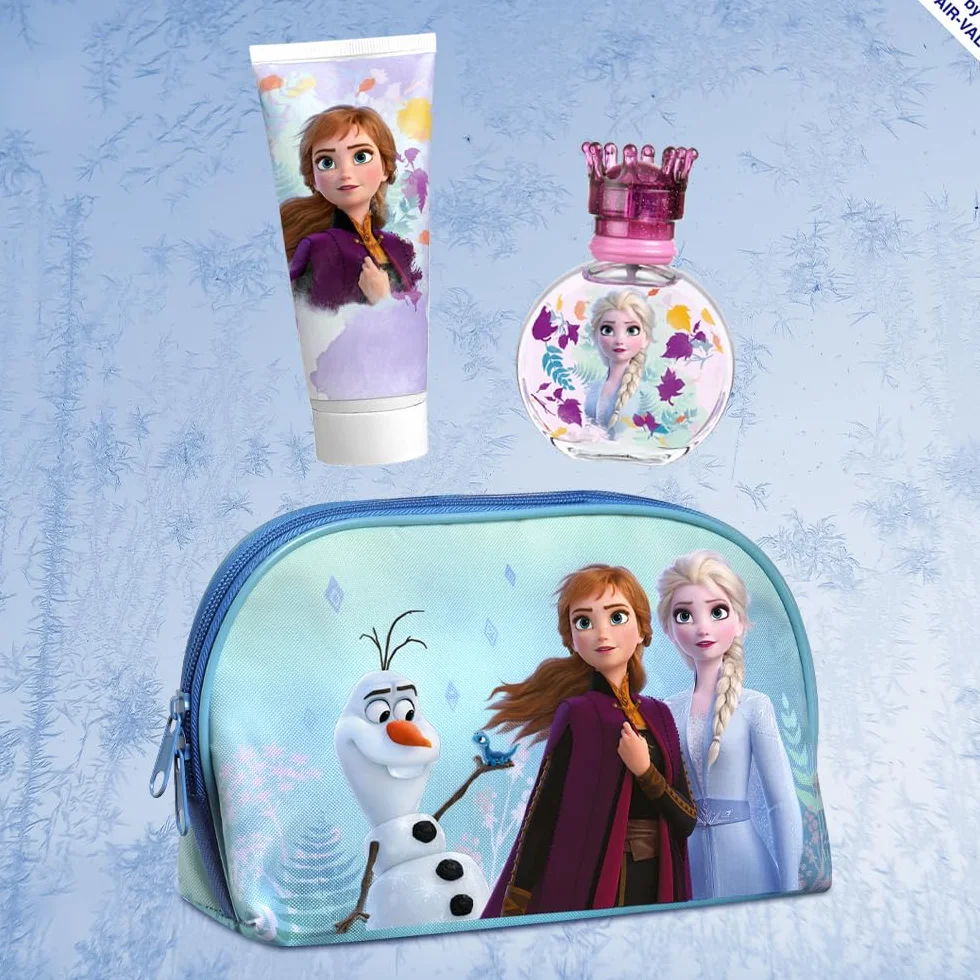 Desire Parfum Kit Bagno Con Gel Doccia E Profumo - Frozen - 480 Ml