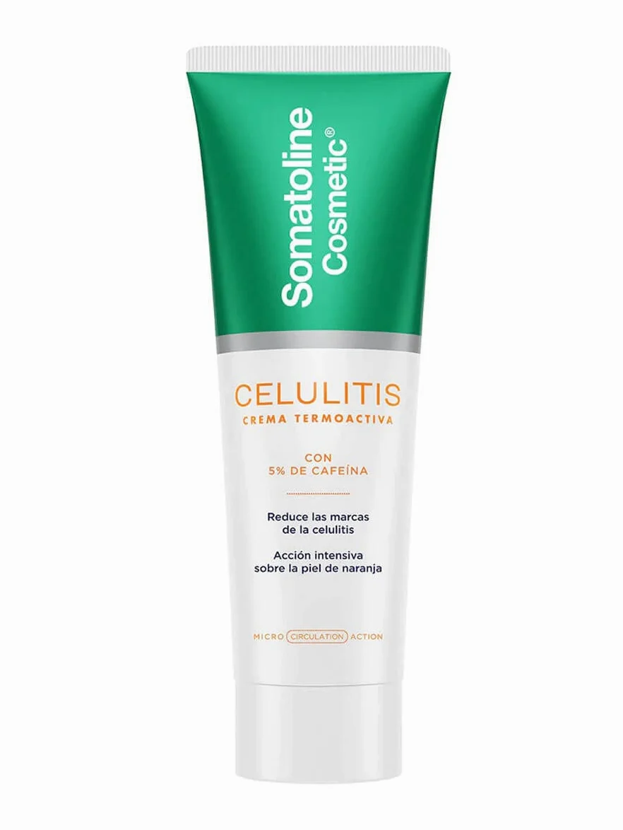 Somatoline ANTICELULÍTICO TERMOACTIVO crema 250 ml