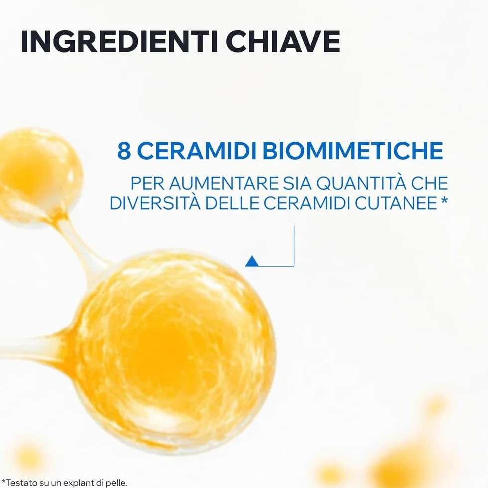 Uriage Xemose Crema Viso Lenitiva Nutriente per Pelle Secca, soggette ad Eczema Atopico con Burro di Karitè 10% - Idratazione 24H, Nutre, Lenisce e Protegge - Non Appiccica, Non Unge - non profumato