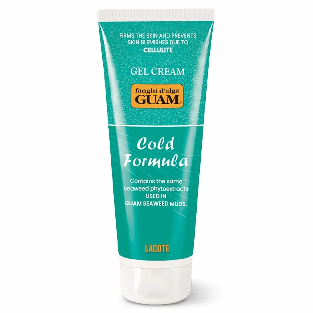 Guam Fanghi d'Alga Crema Gel Freddo - 250 ml