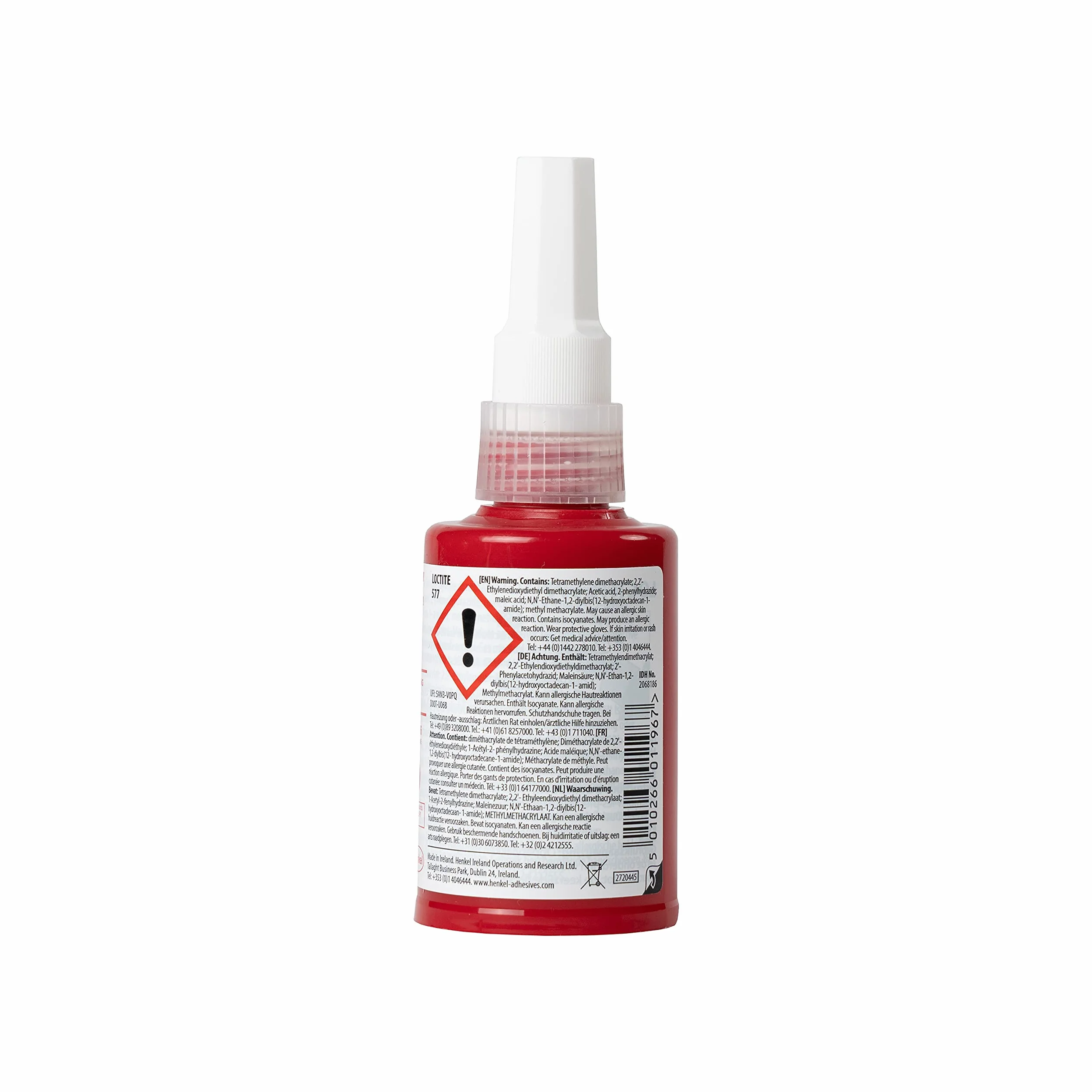 Loctite 1831707 234560 Borgmittel Luft/Hydraul 50 ml