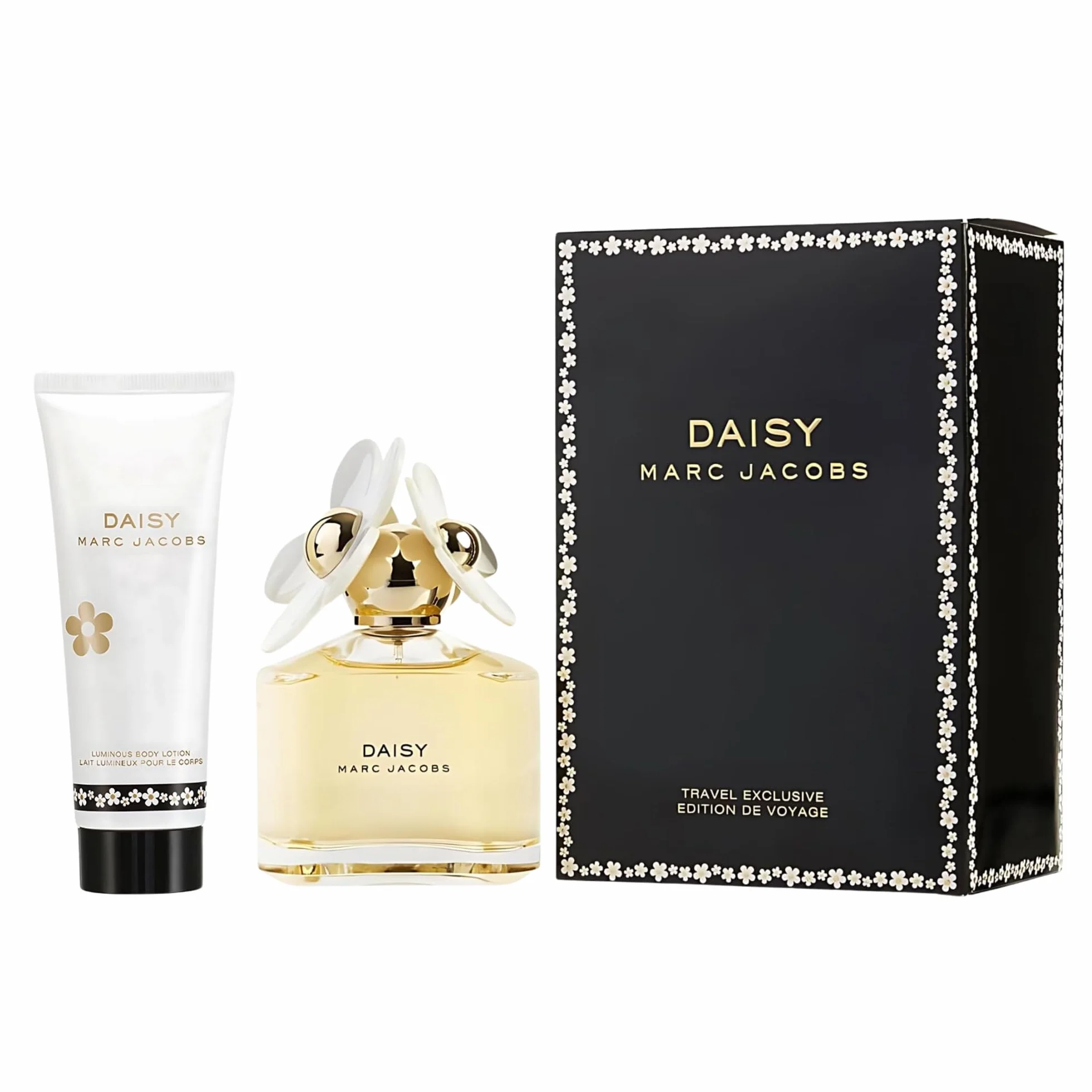 Marc Jacobs eau de toilette Daisy Set De Regalo 100Ml EDT + 75Ml Lociã³N Corporal