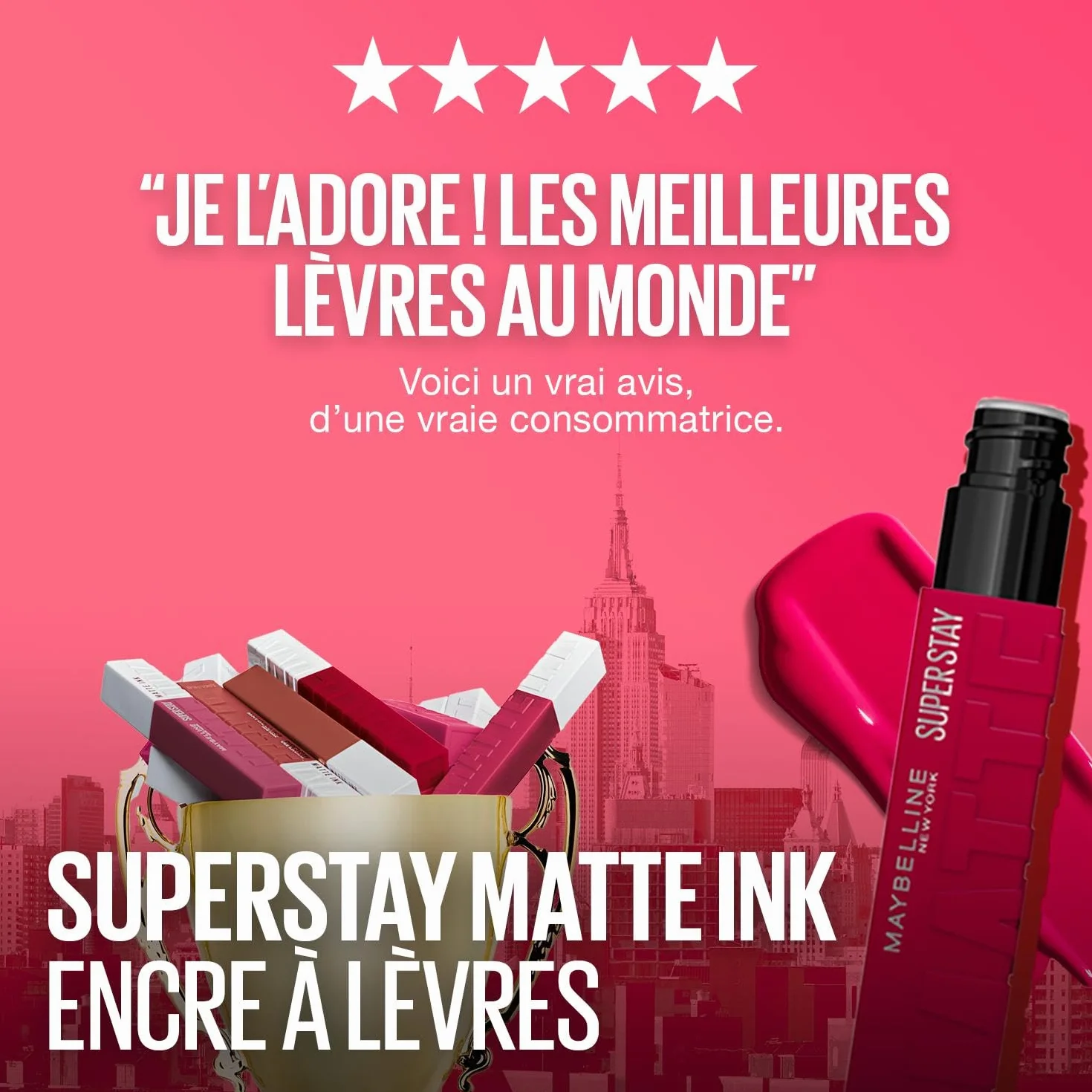 Maybelline New York Dream Satin Fondotinta Liquido, 45 Miel