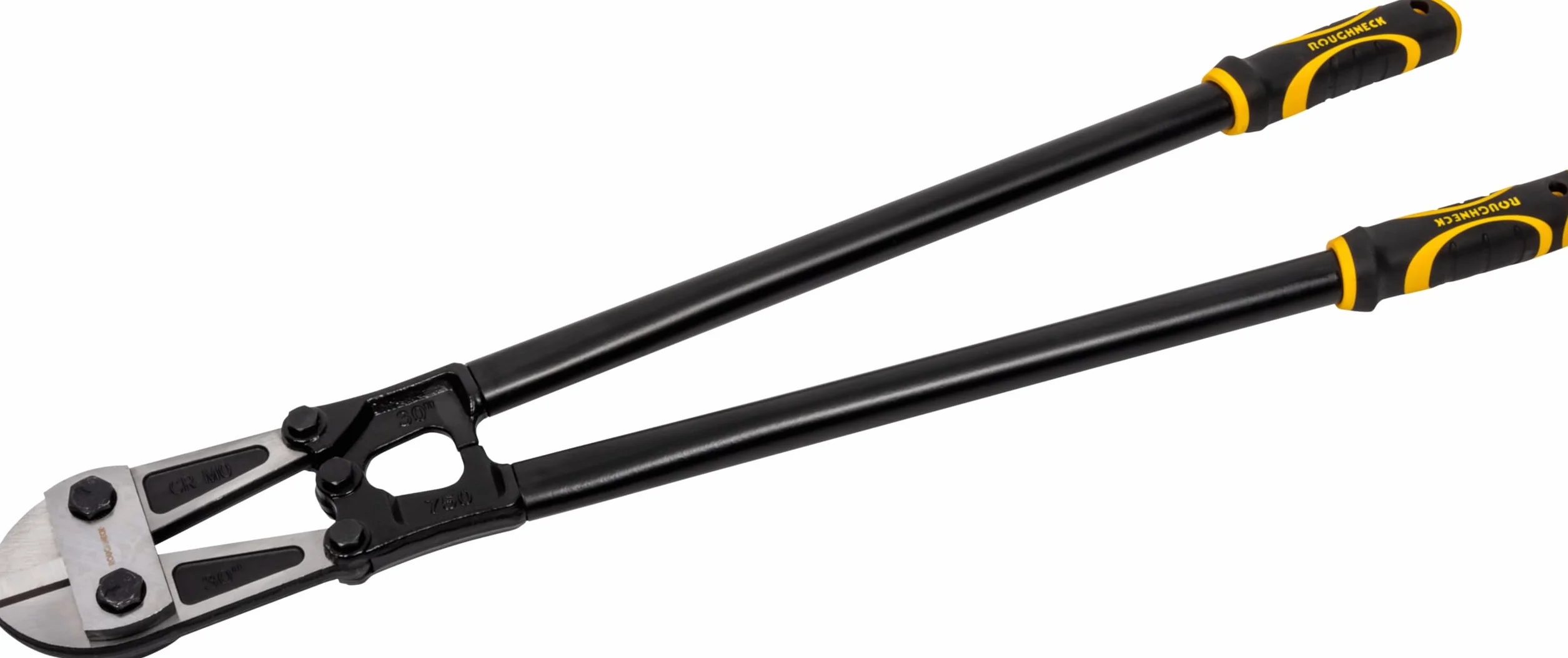 ROUGHNECKROU39130 76,2 cm Tagliabulloni nero