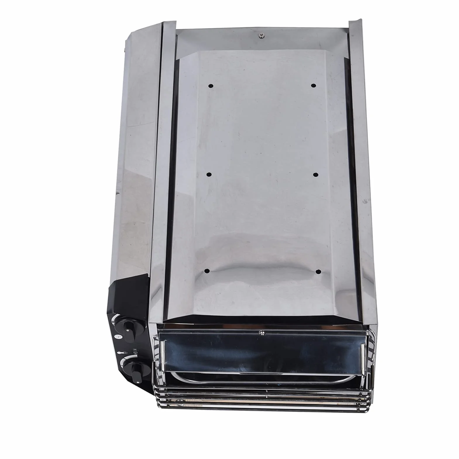 Stufa per Sauna 3.6KW Acciaio Inossidabile Riscaldatore 230V