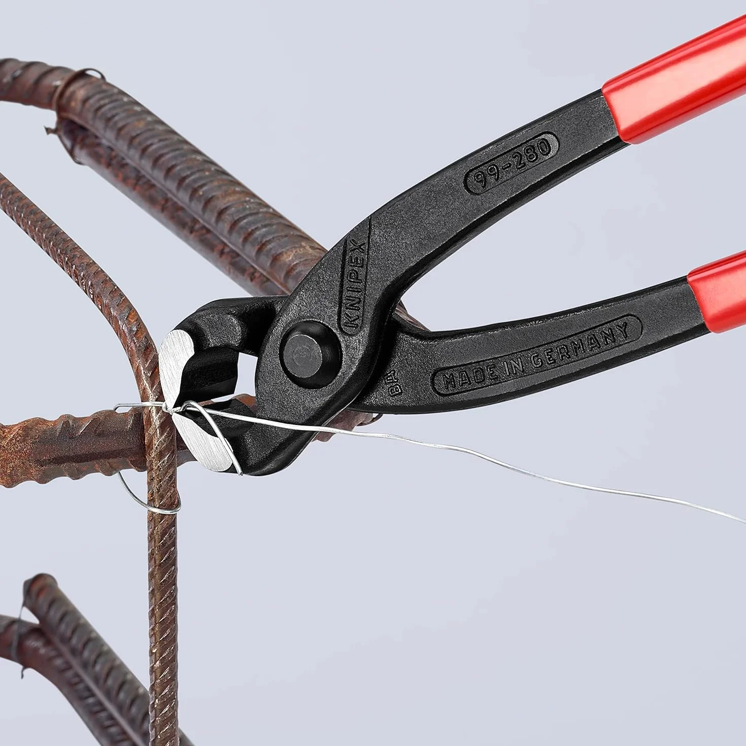 Knipex Tenaglia Bonderizzata Nera 280 mm 99 01 280 Sb Pinza per Ferraioli e Cementisti