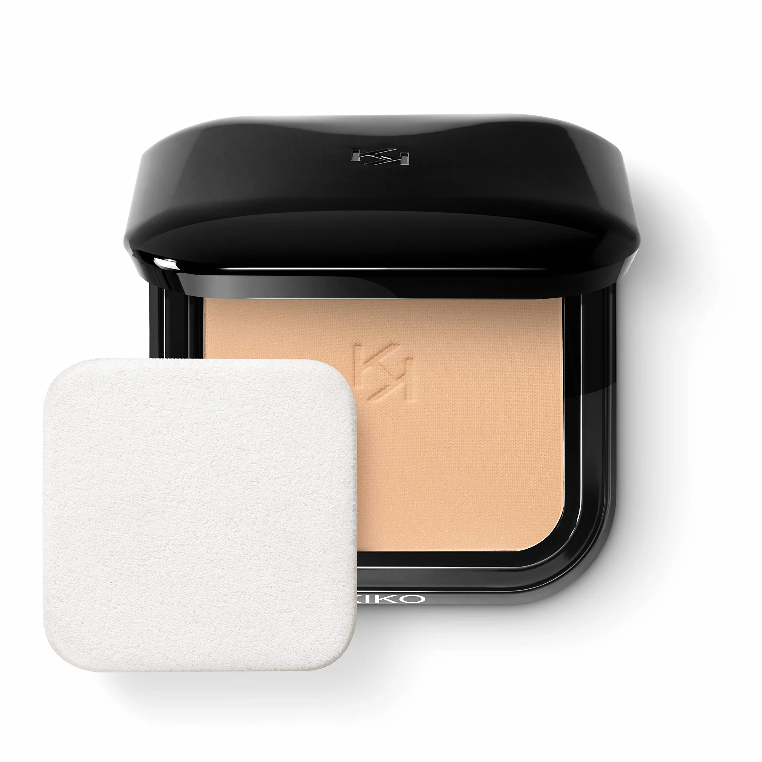 KIKO Milano Full Coverage Blurring Powder Foundation 20 | Fondotinta In Polvere Ad Alta Coprenza