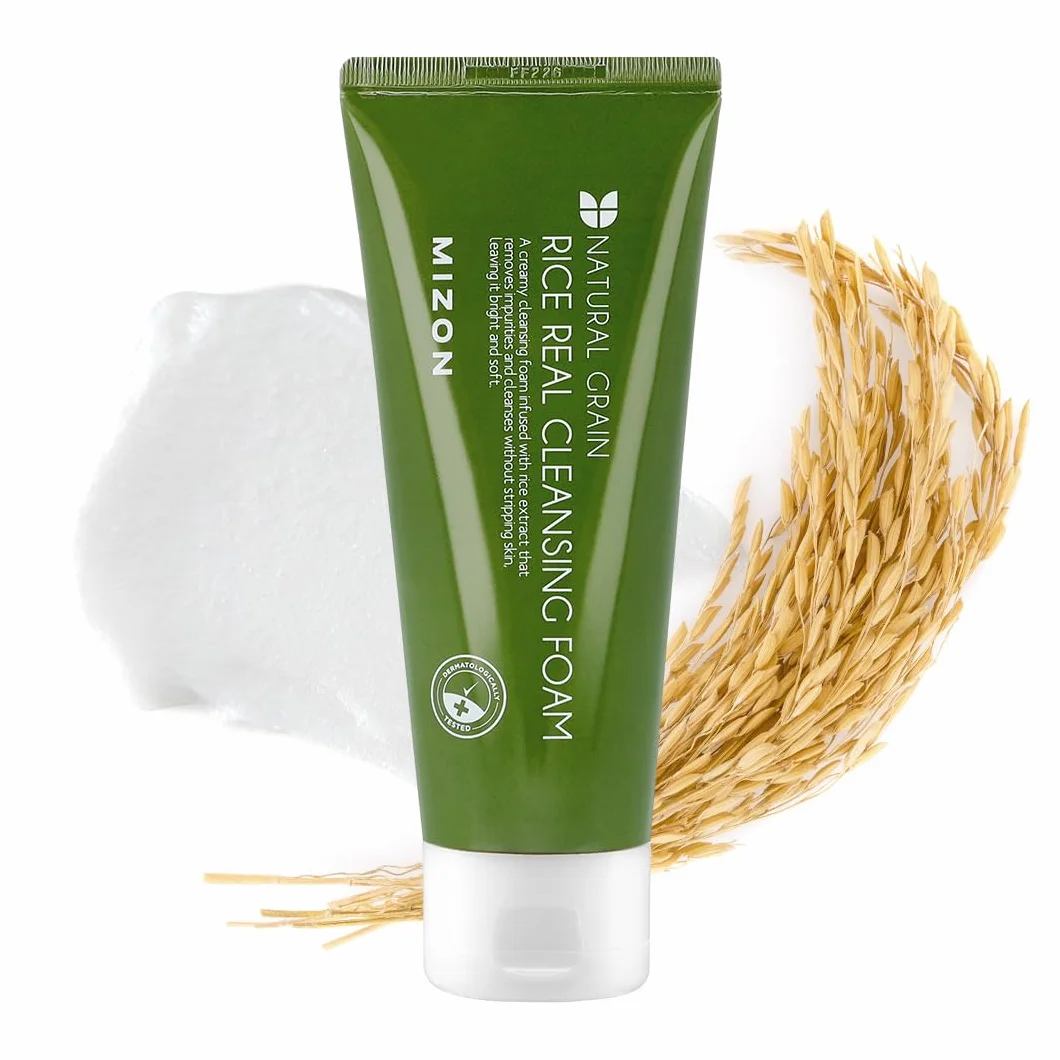 [MIZON] Rice Real Cleansing Foam Riso Reala Sciumo Detergente