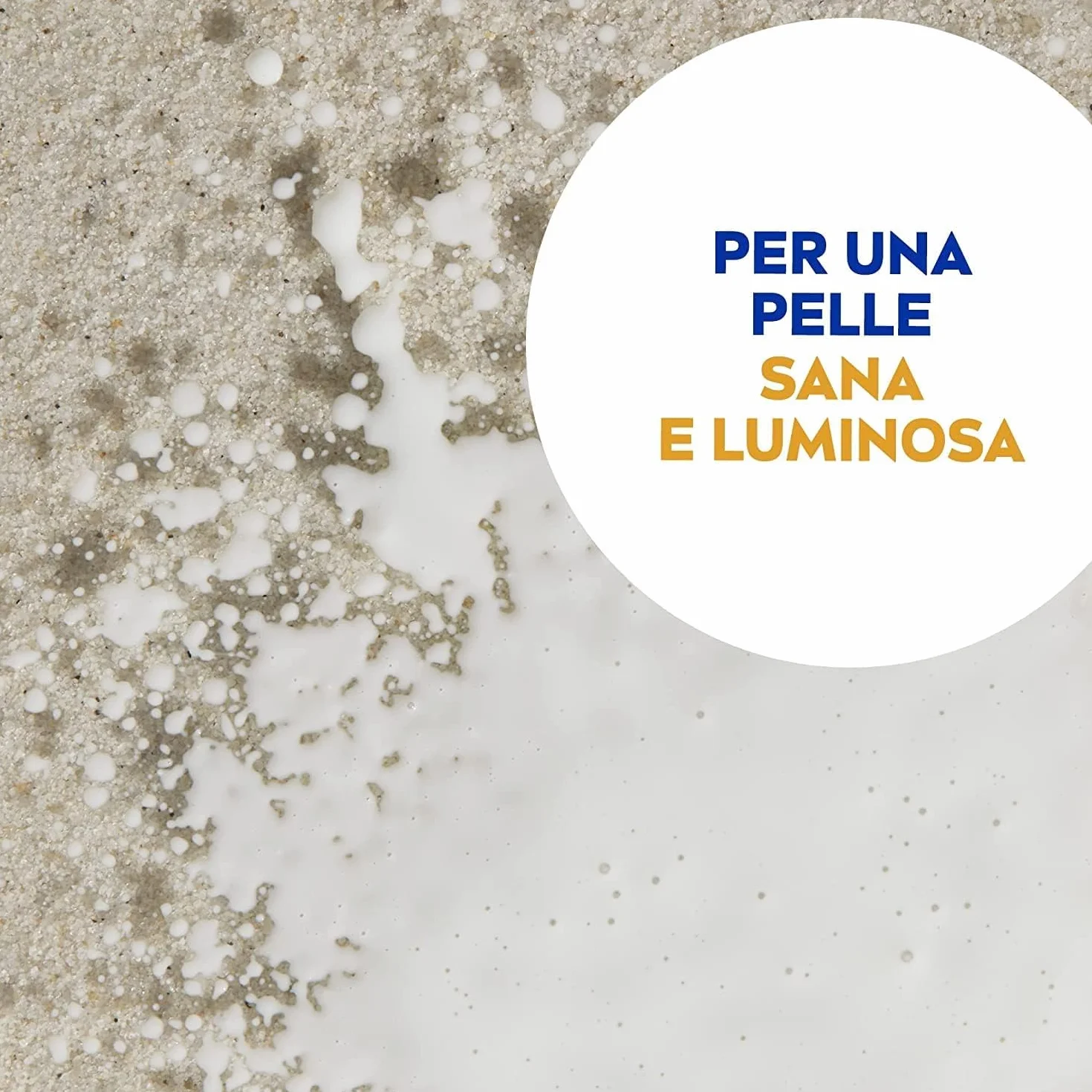 NIVEA SUN Kids Sensitive Protect & Play SPF 50+ 250 ml, Crema solare spray 50+ bambini e neonati dai 6 mesi in su, Crema solare bambini resistente all'acqua, Protezione per pelle sensibili e delicate