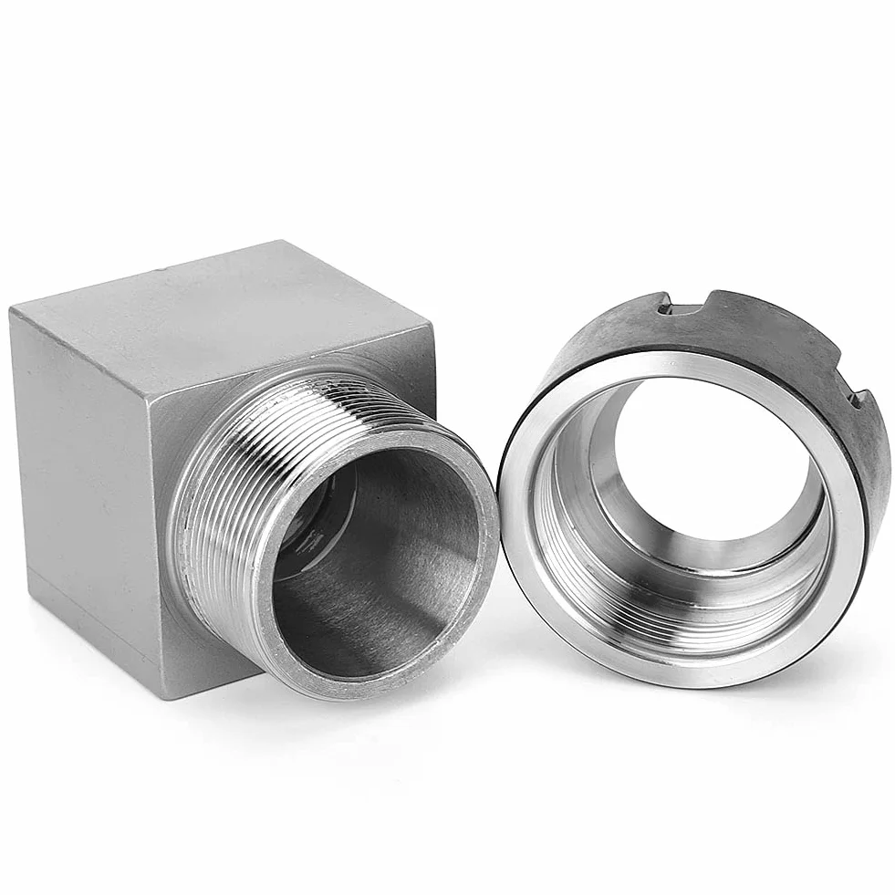 ER32 Portapinze Quadrato per Macchine CNC Tornio