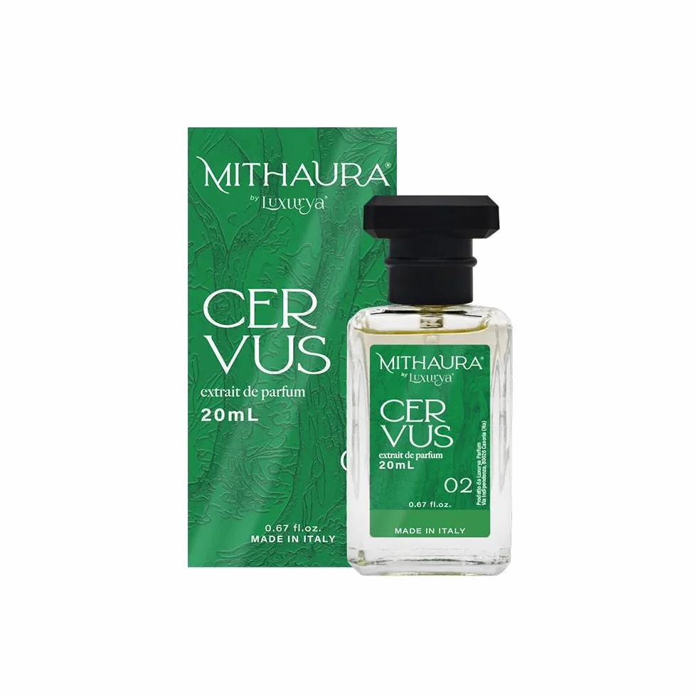 CERVUS N°02